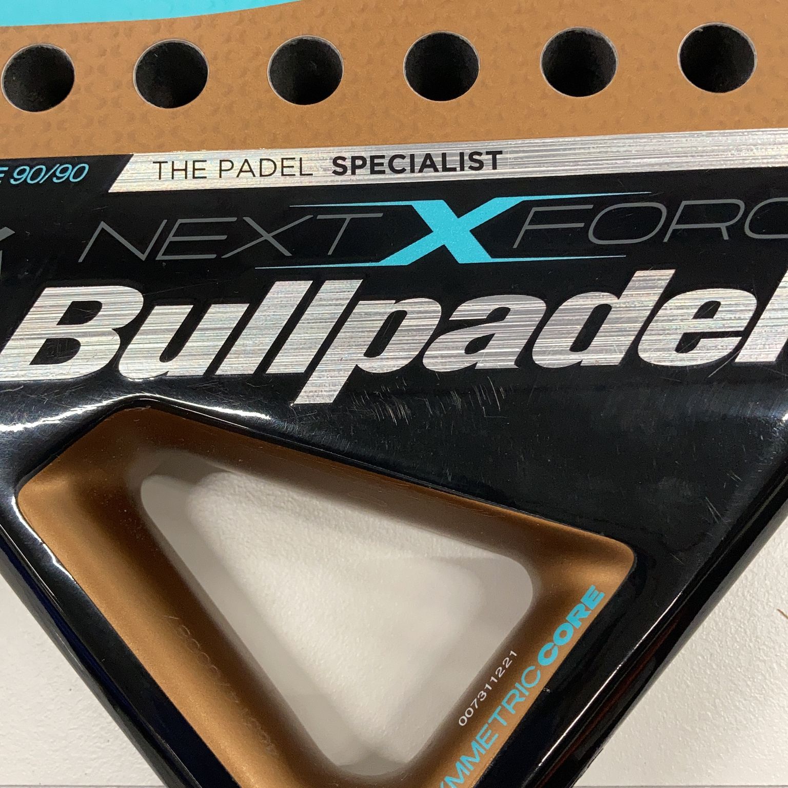 Bullpadel