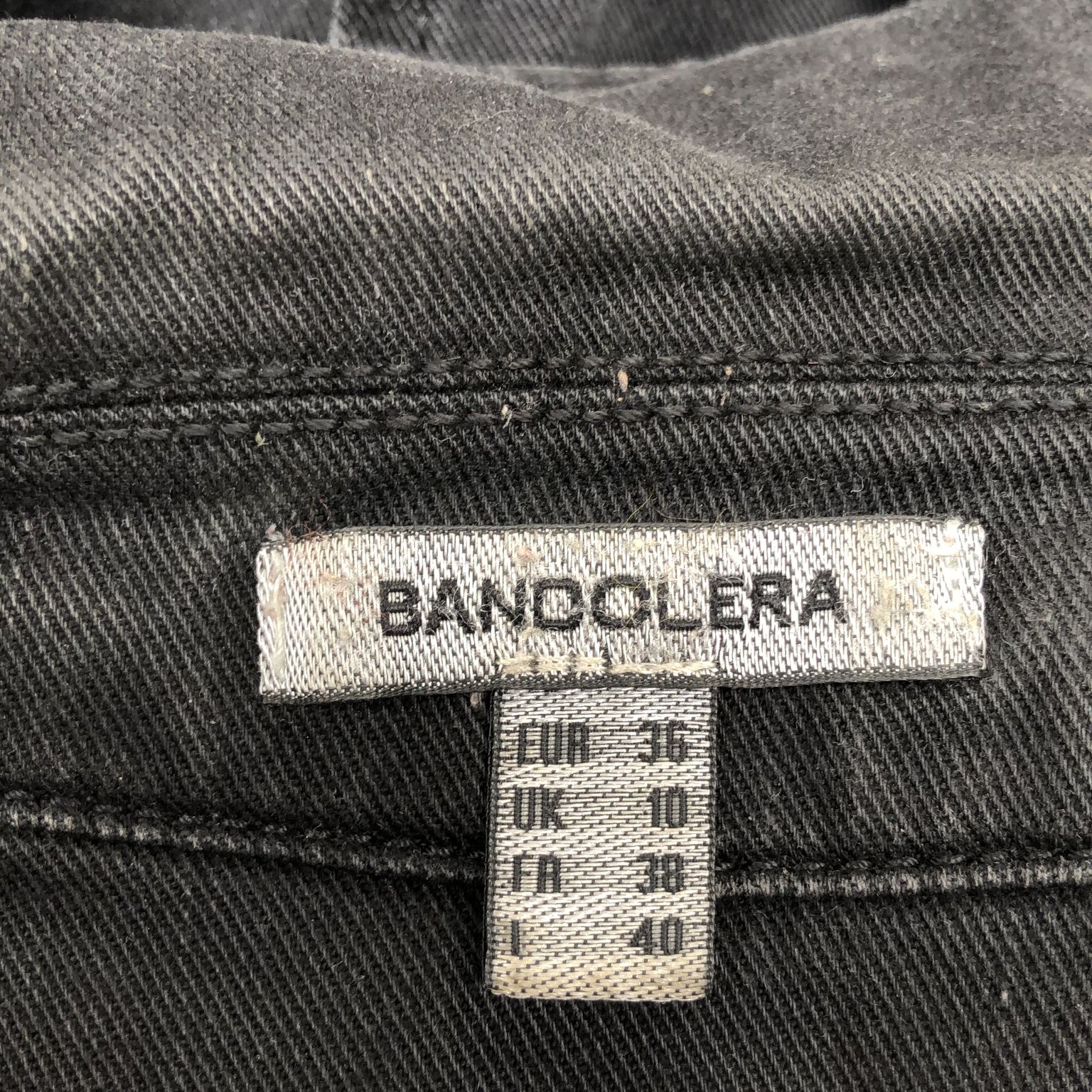 Bandolera