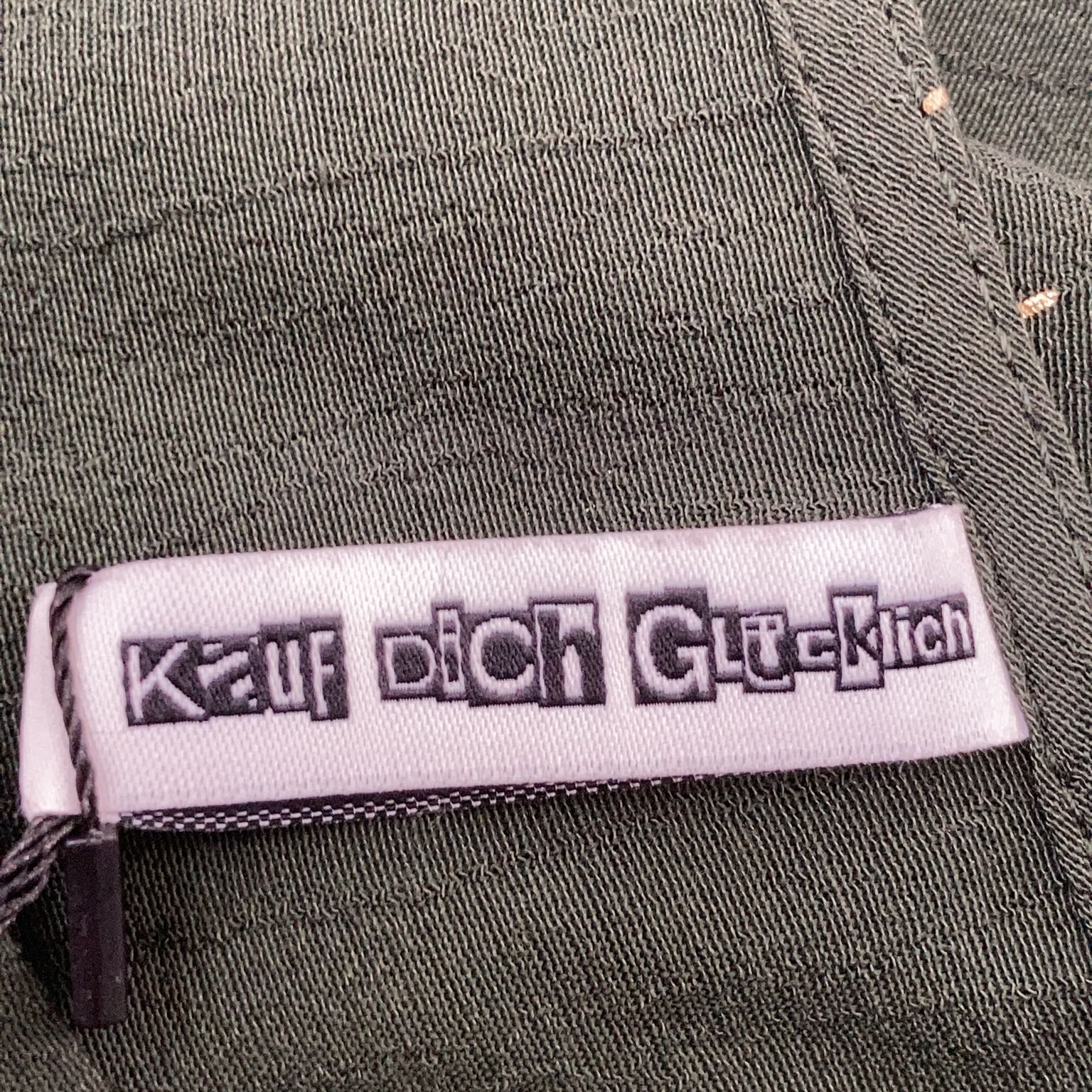 Kauf Dich Glücklich