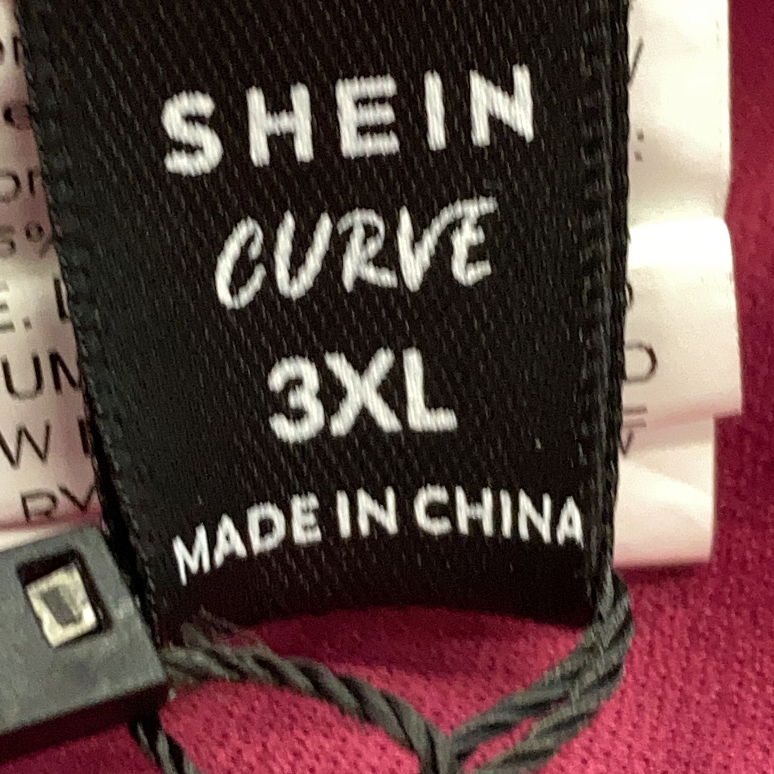 Shein Curve