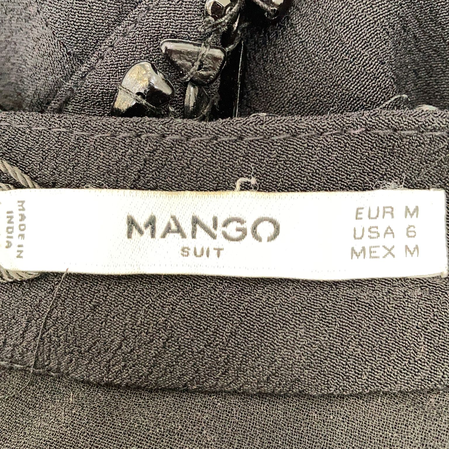 Mango Suit