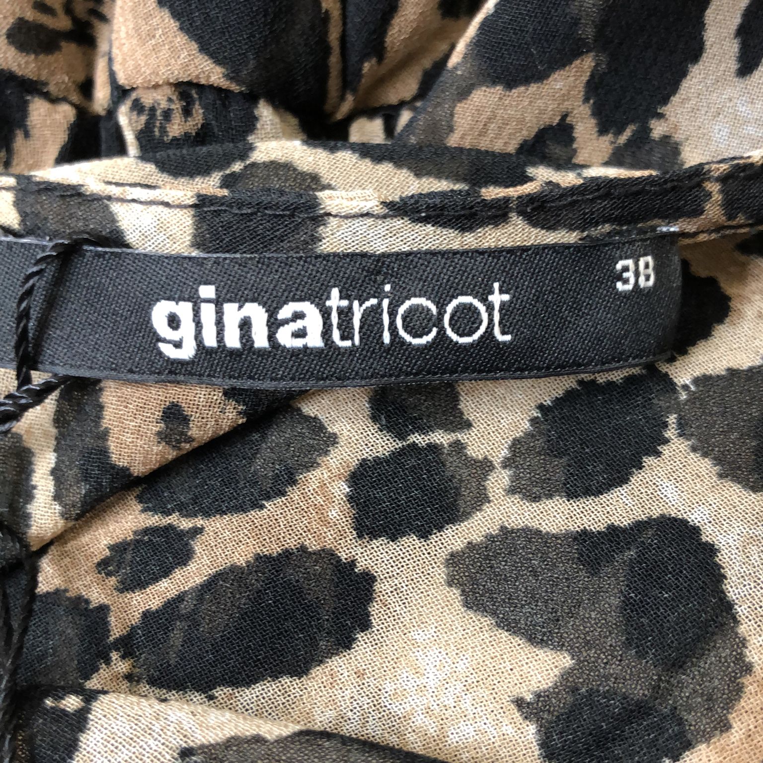 Gina Tricot