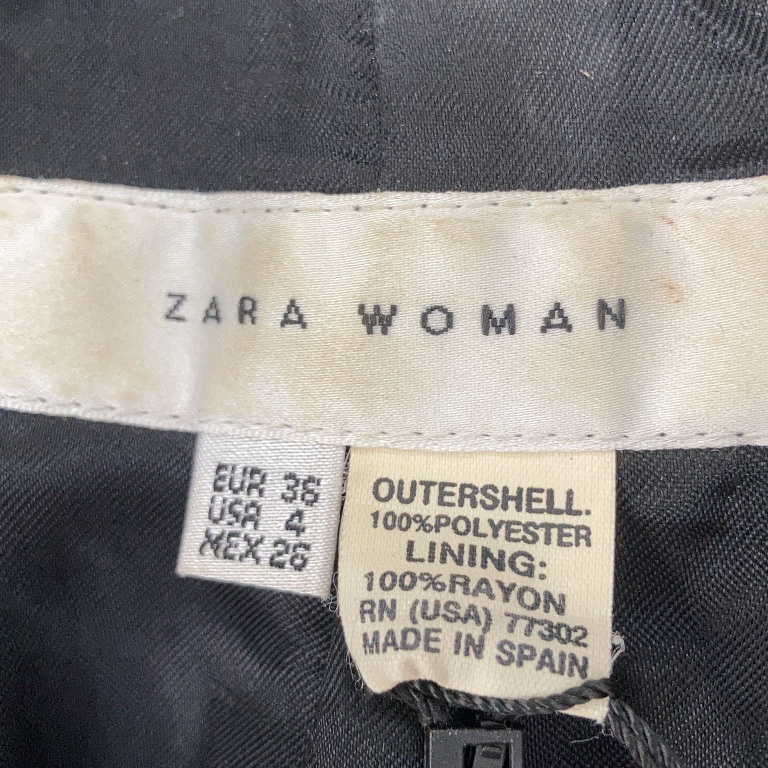 Zara Woman