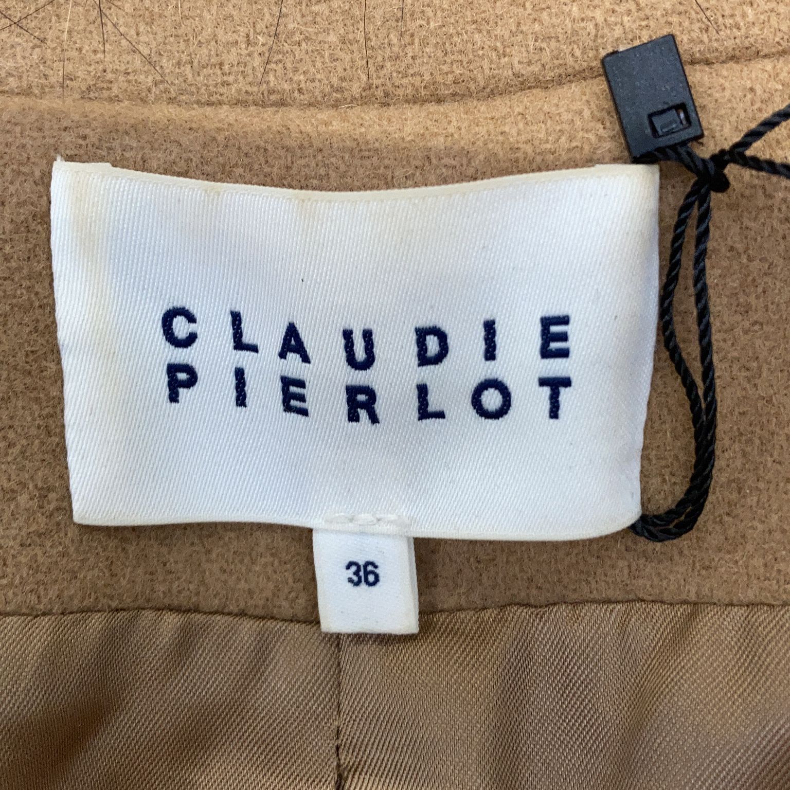 Claudie Pierlot