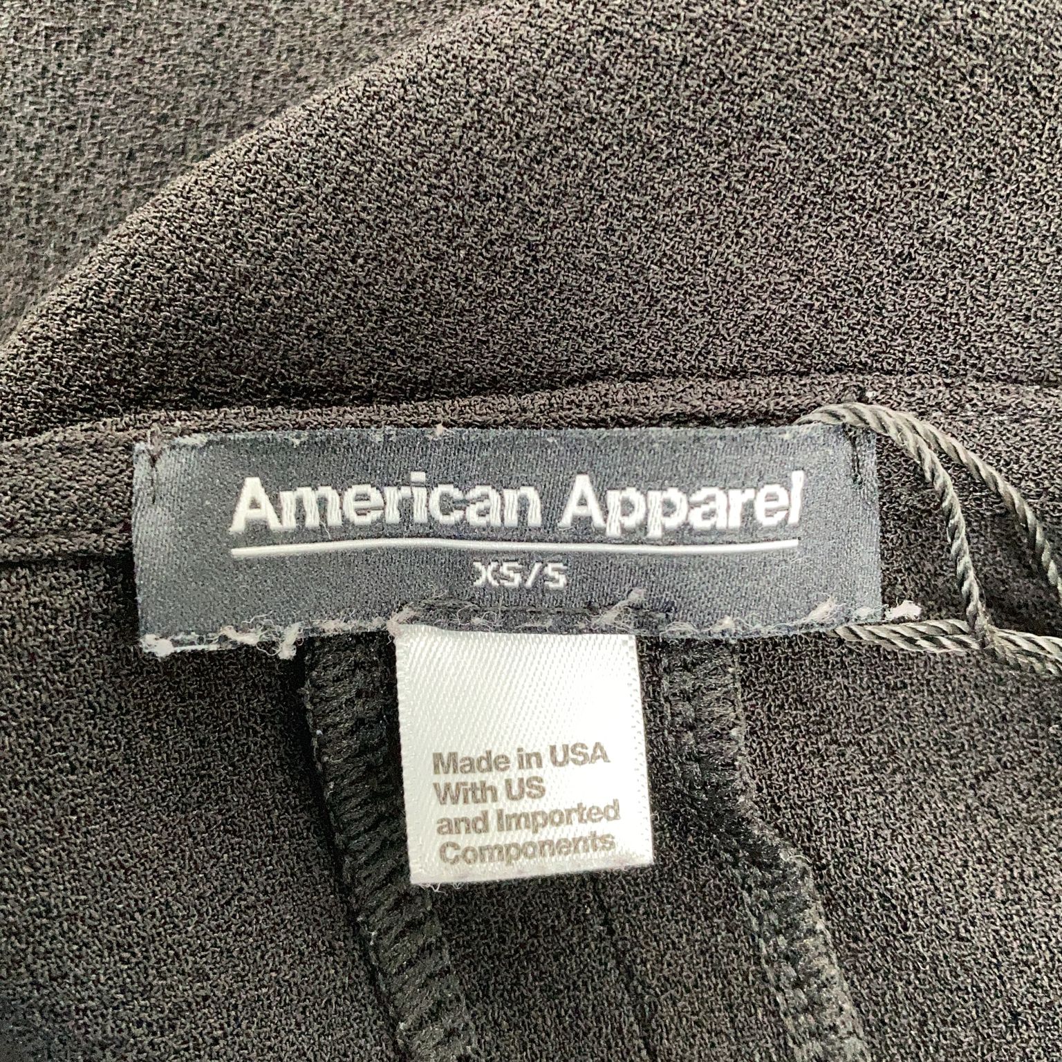 American Apparel