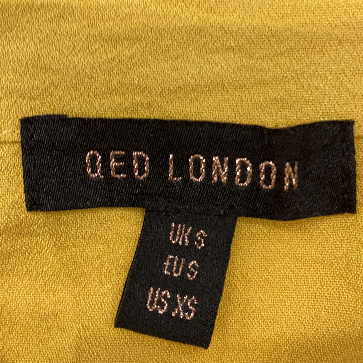 Qed London