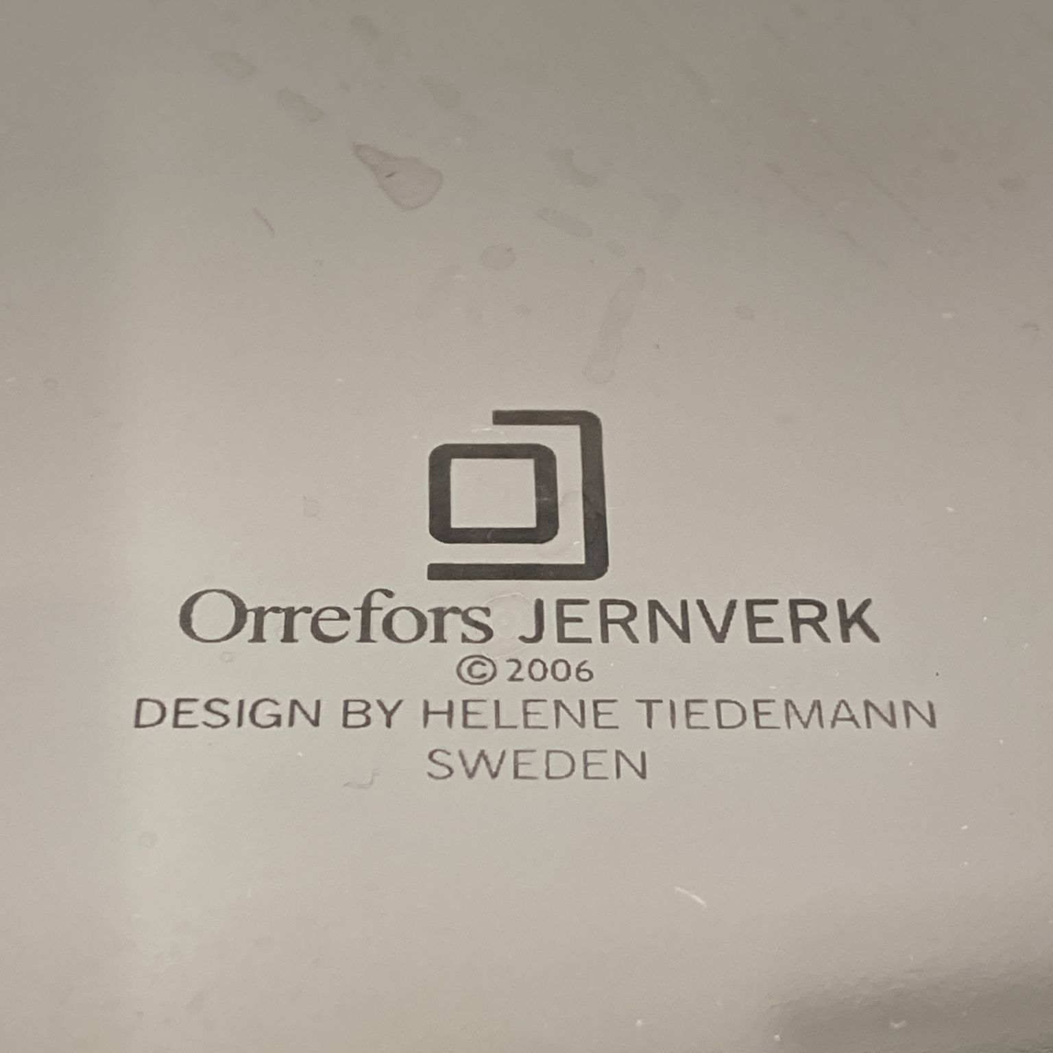 Orrefors Jernverk