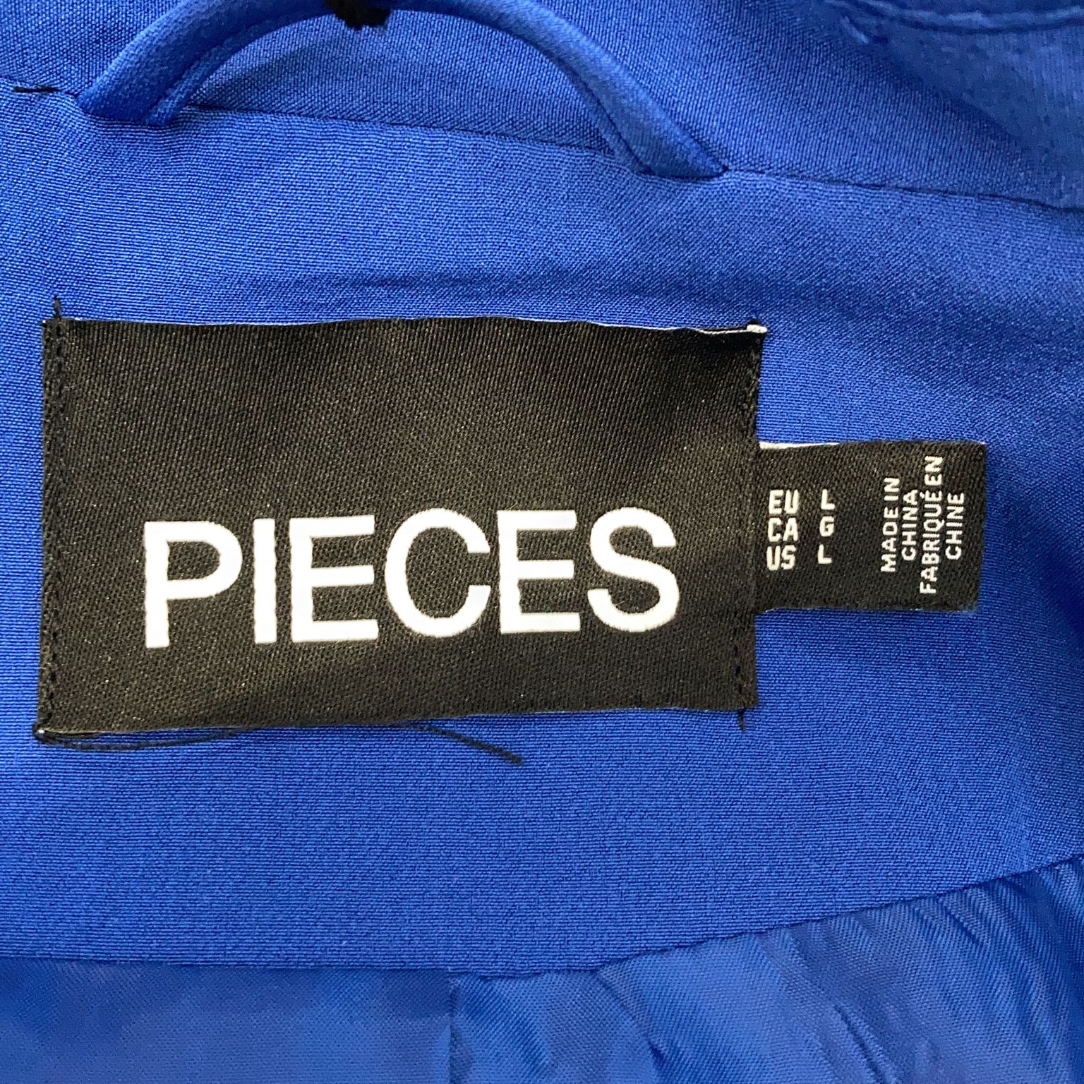 Pieces