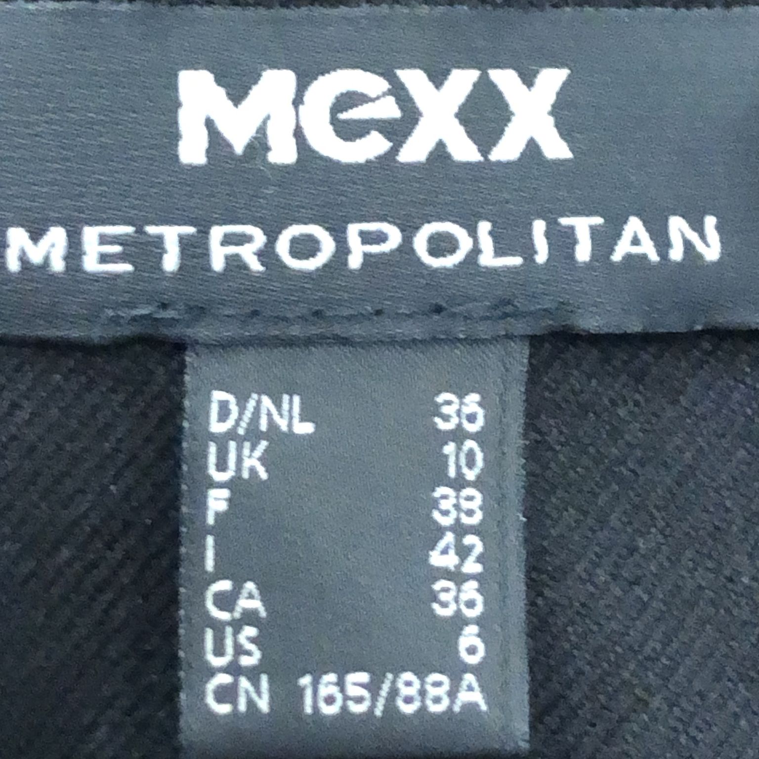 Mexx