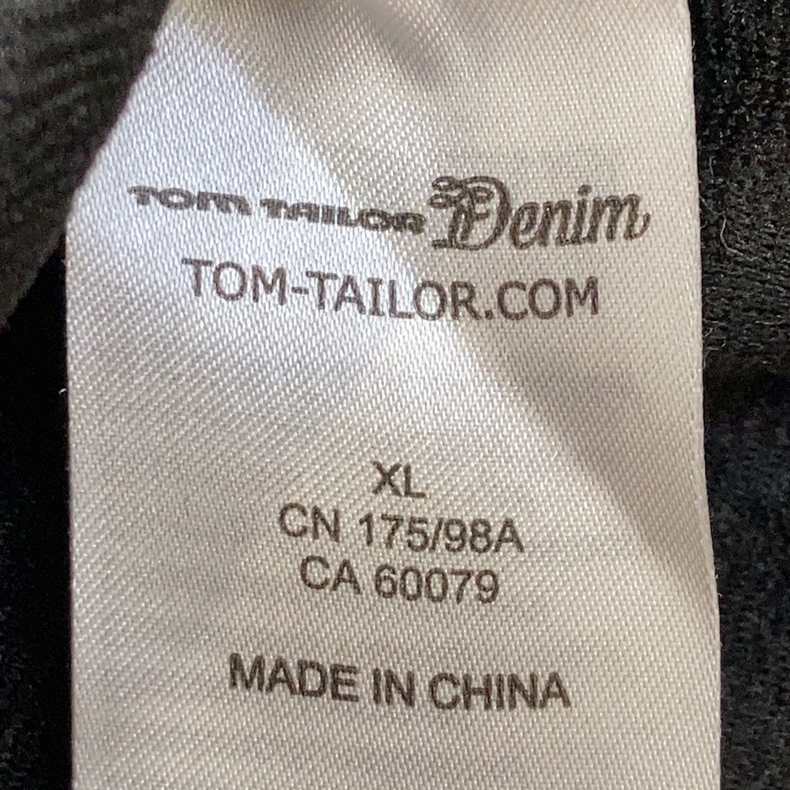 Tom Tailor Denim