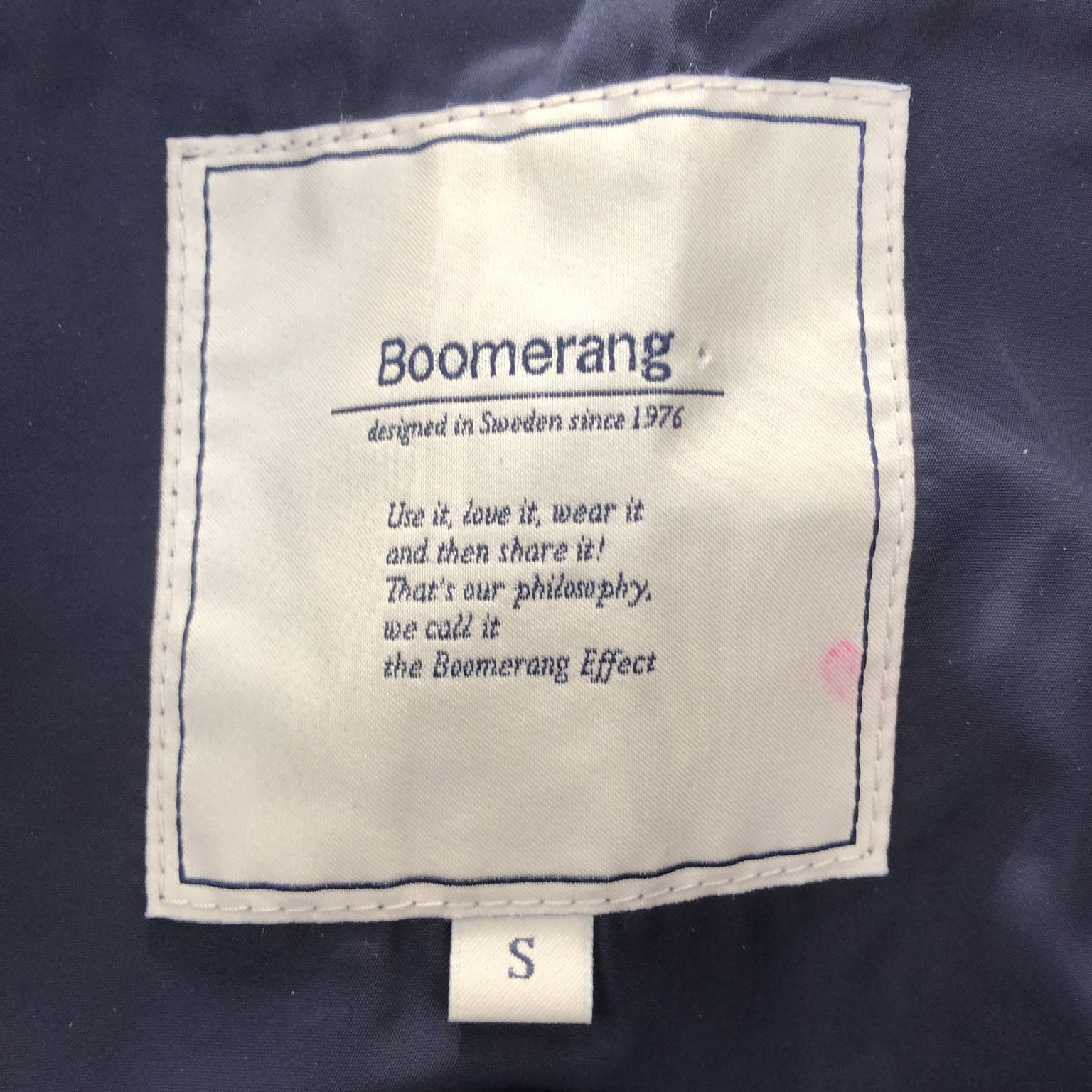 Boomerang