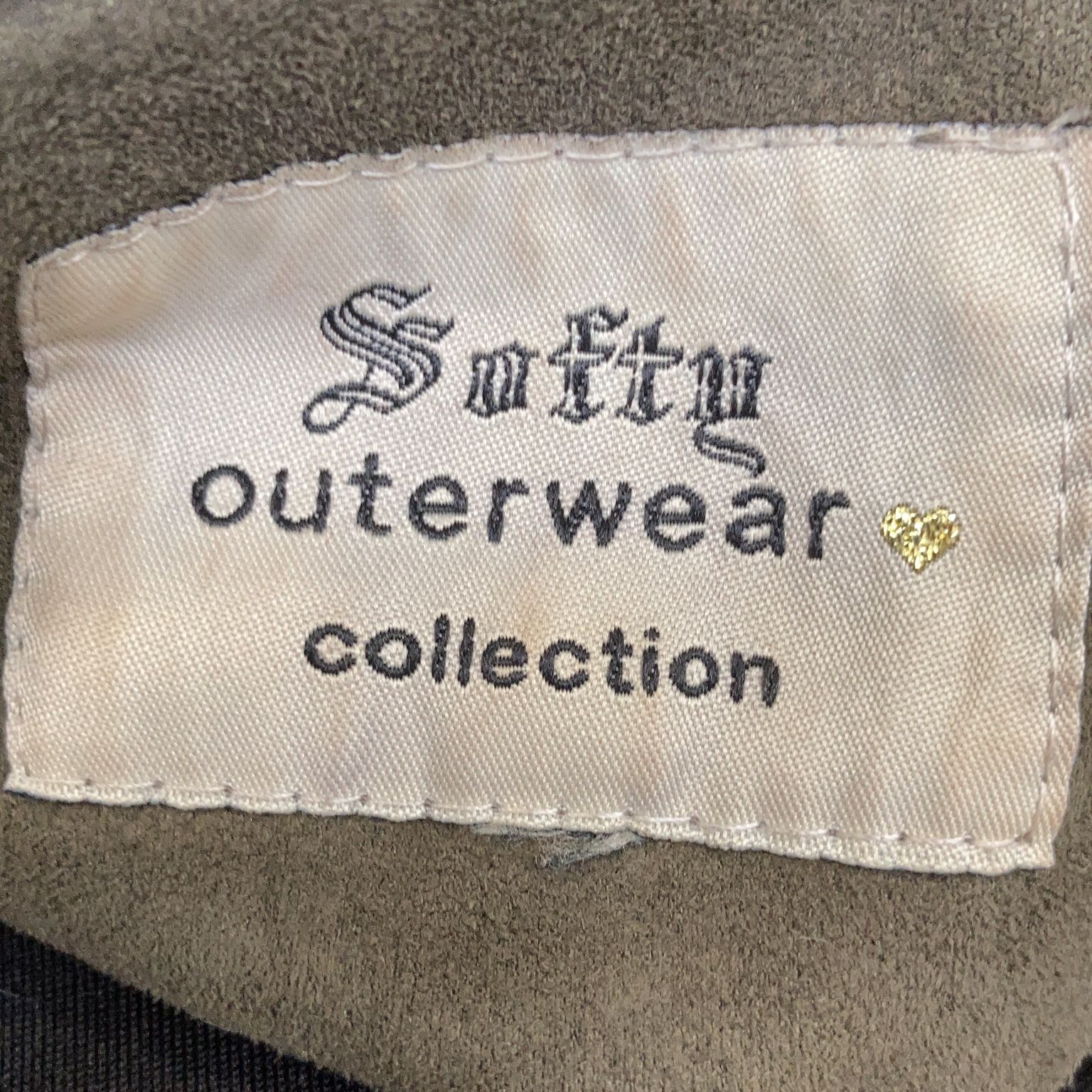 Softy Outerwear Collection