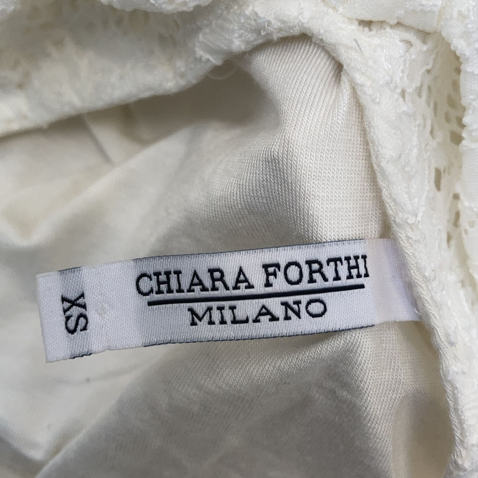 Chiara Forthi Milano