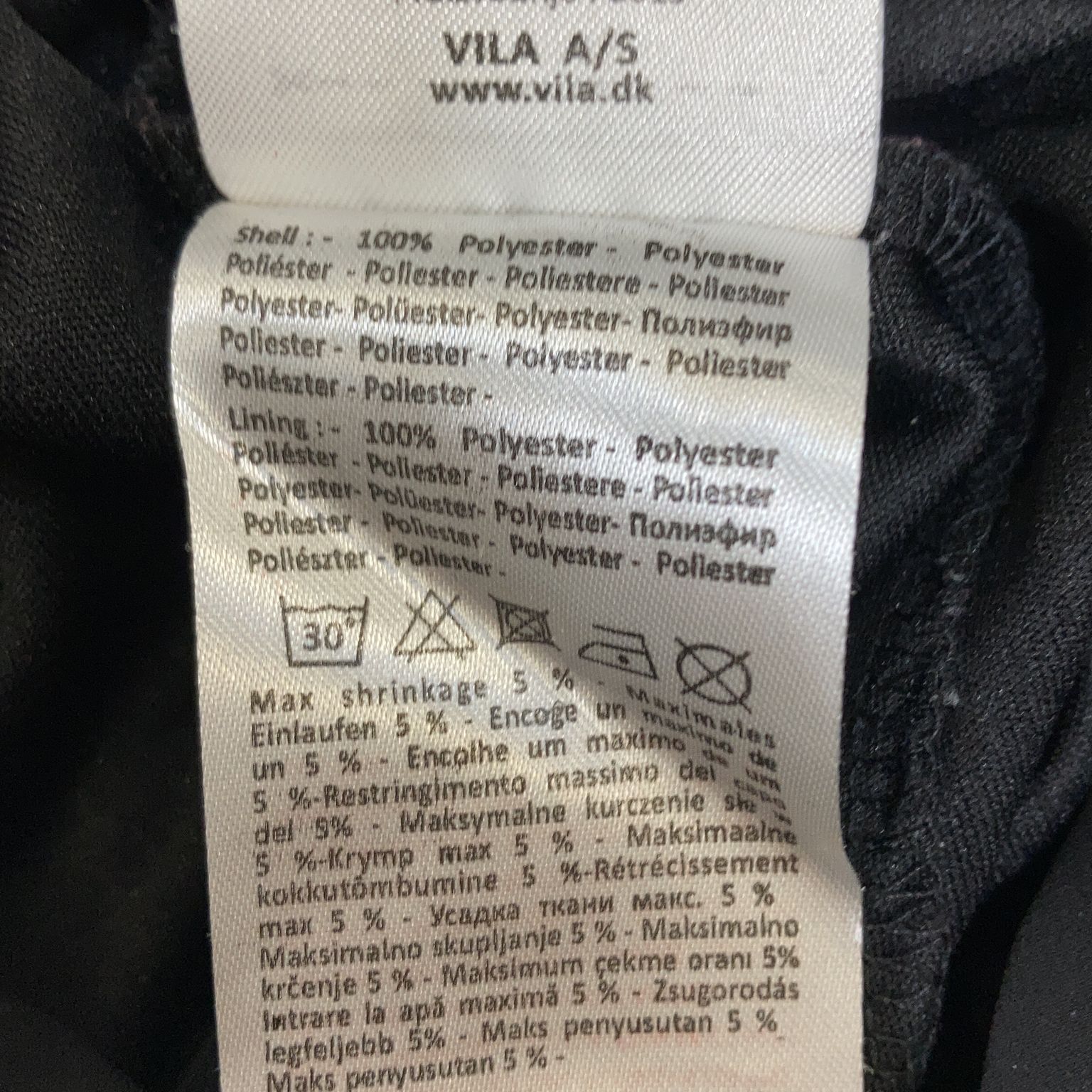 VILA Clothes