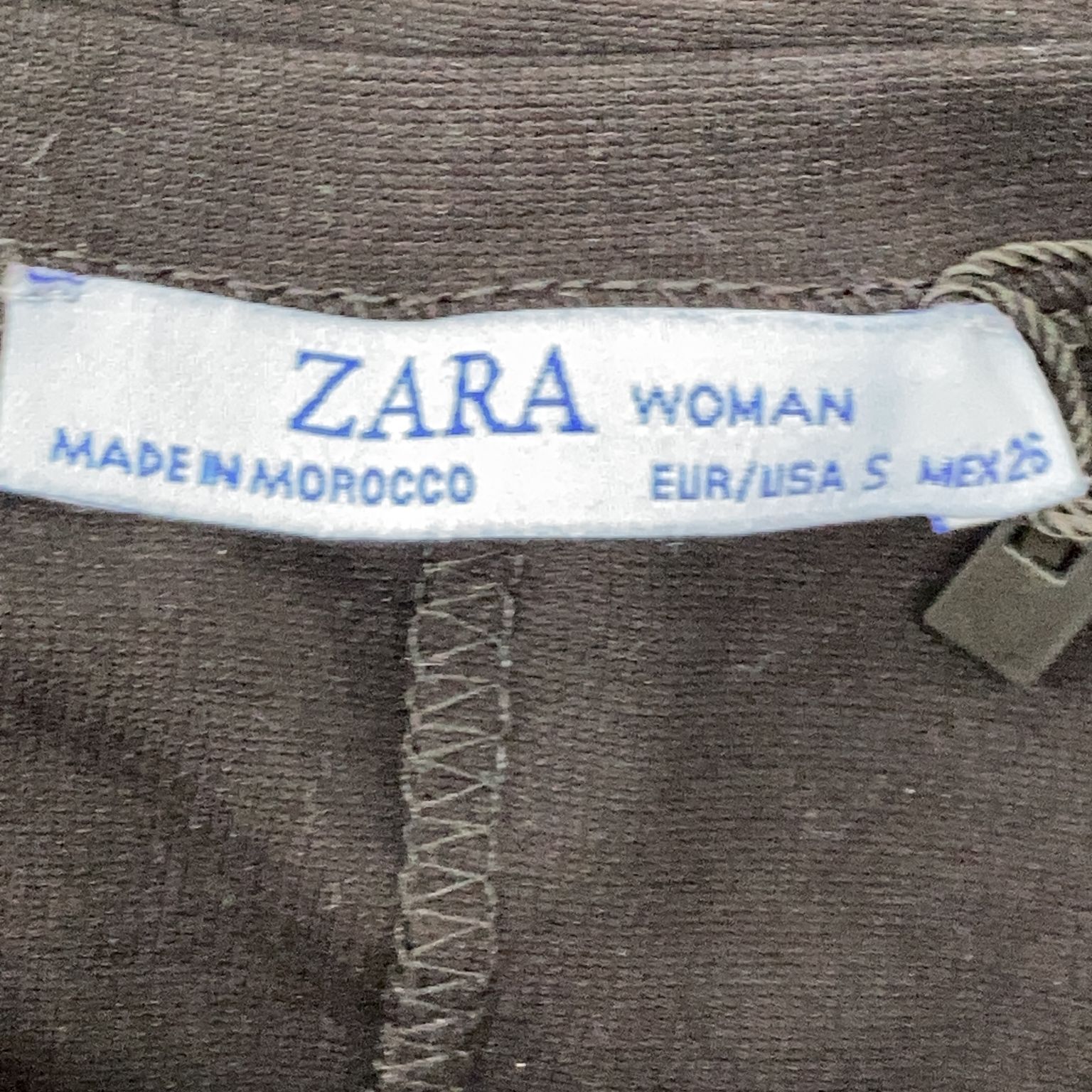 Zara Woman