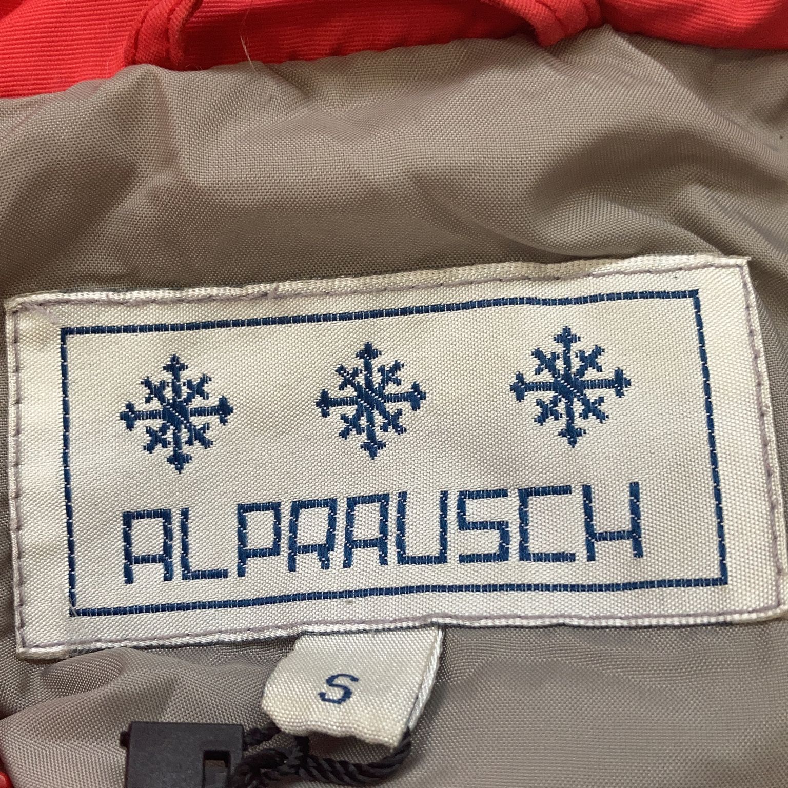 Alprausch