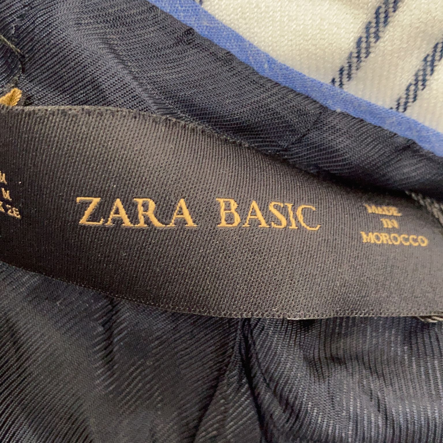 Zara Basic