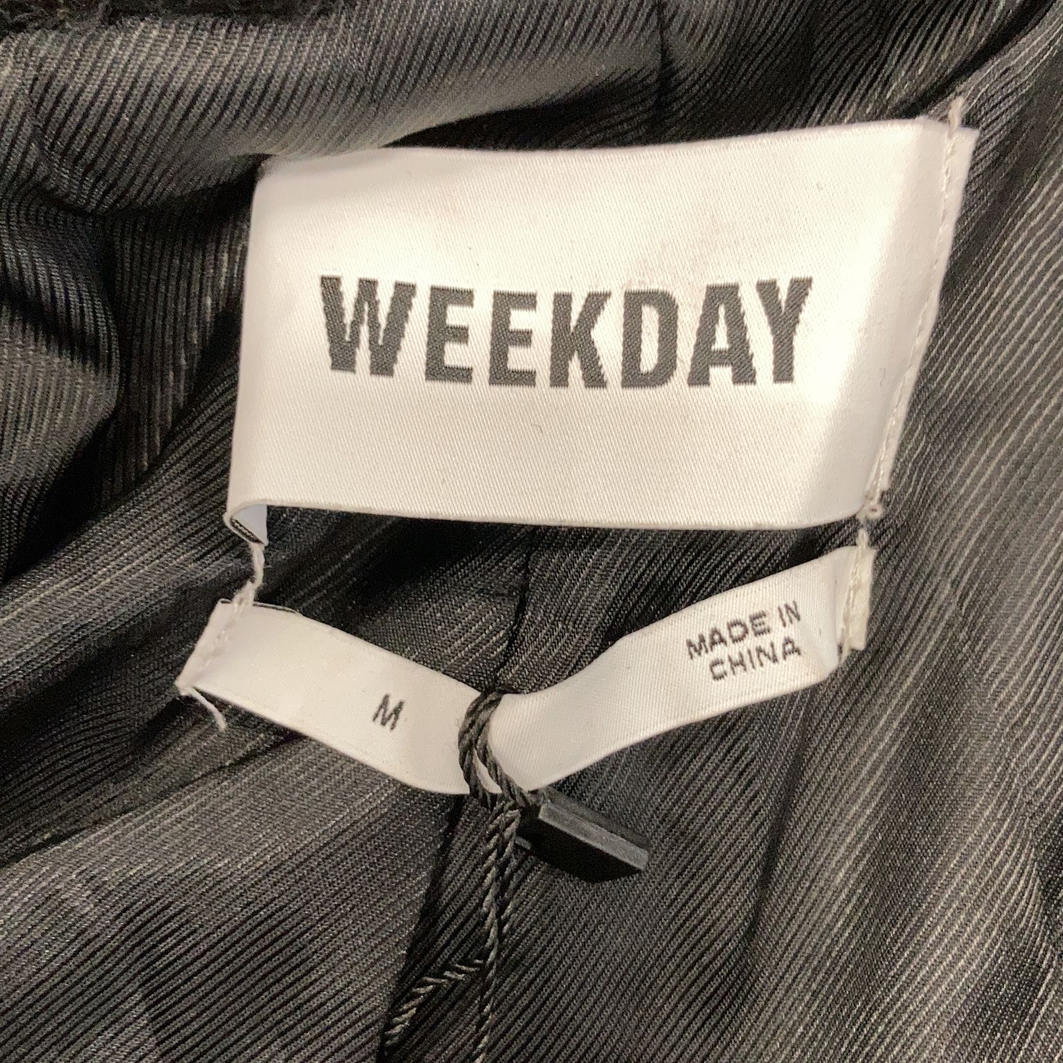 Weekday