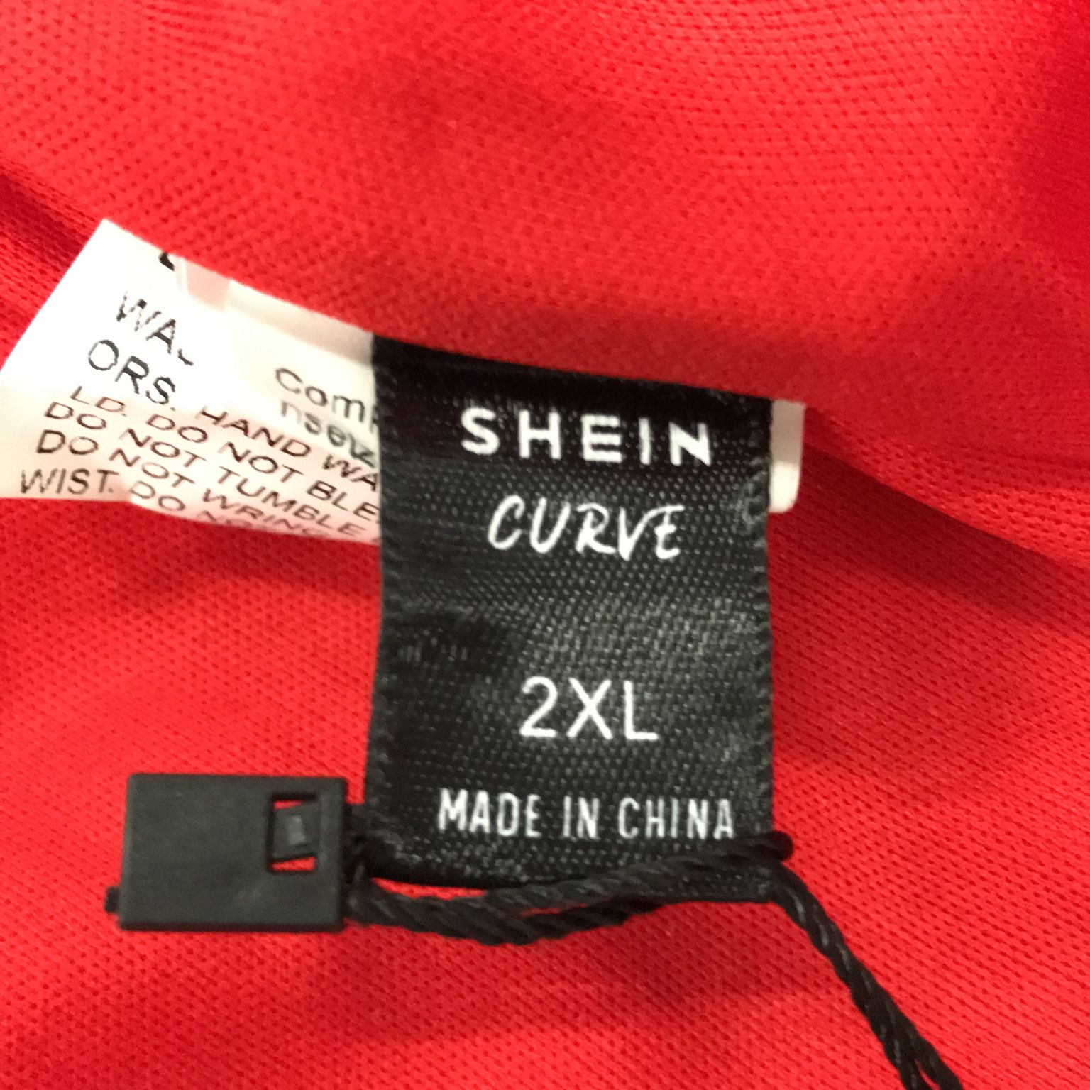 Shein Curve