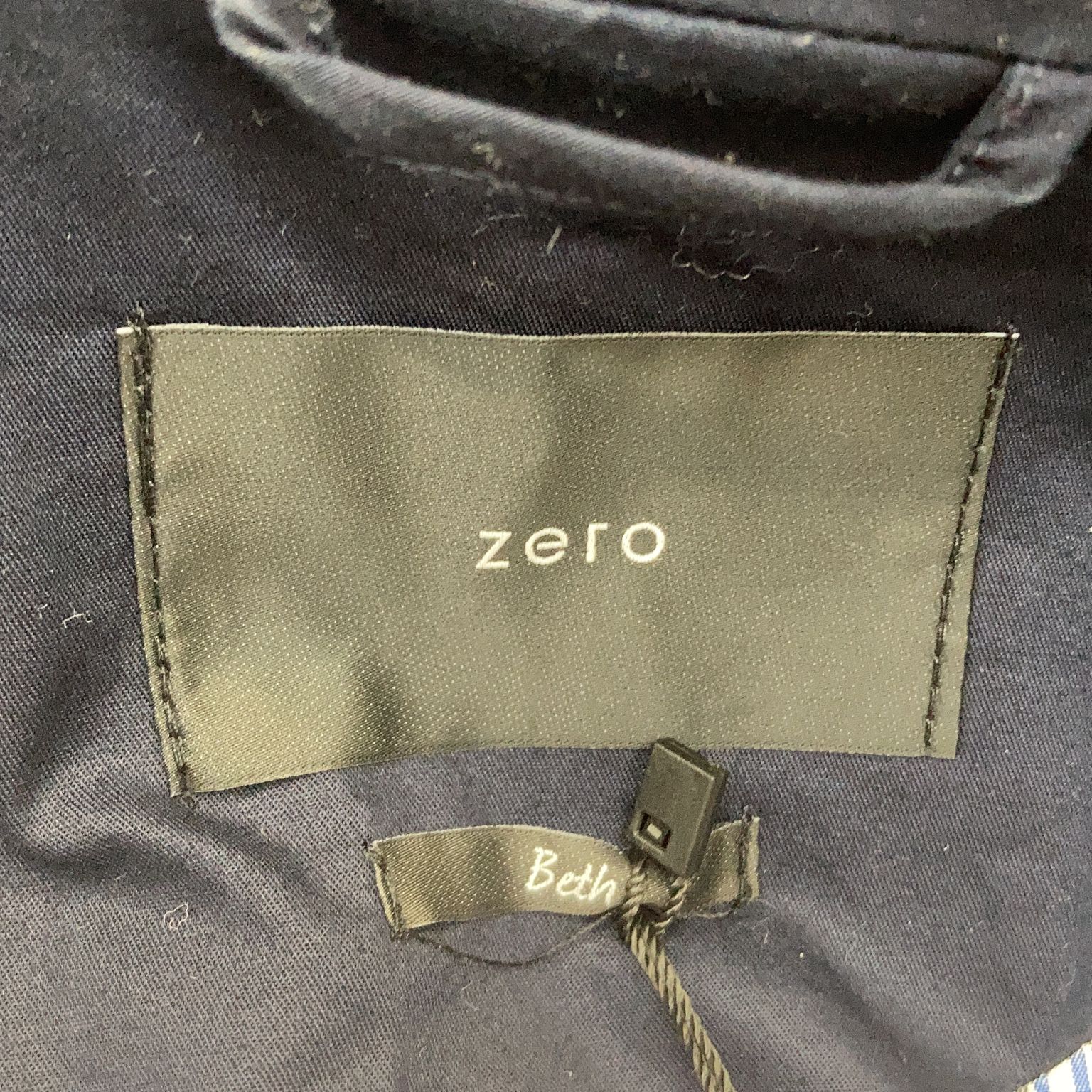 Zero