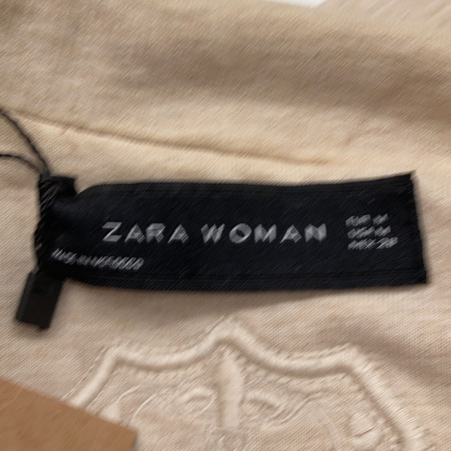 Zara Woman