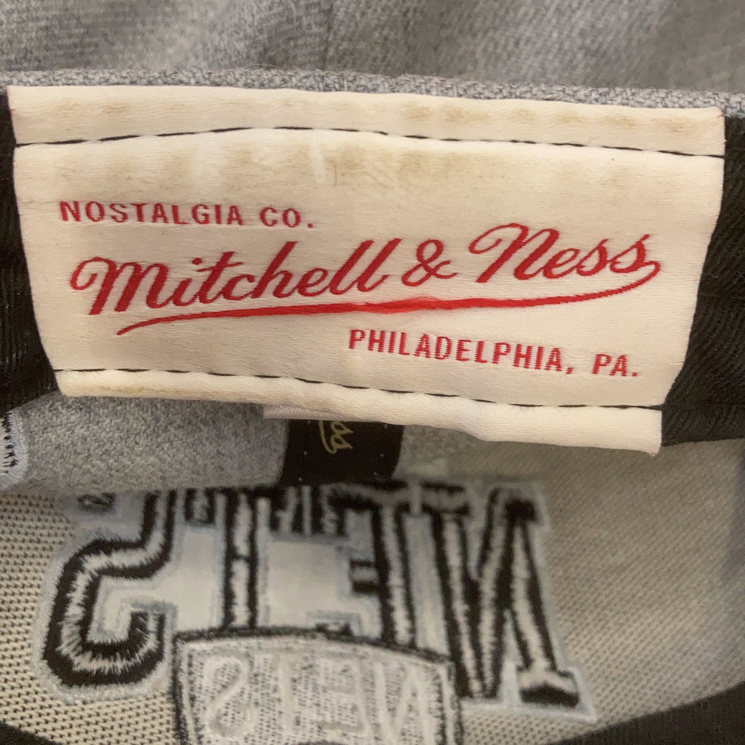 Mitchell  Ness