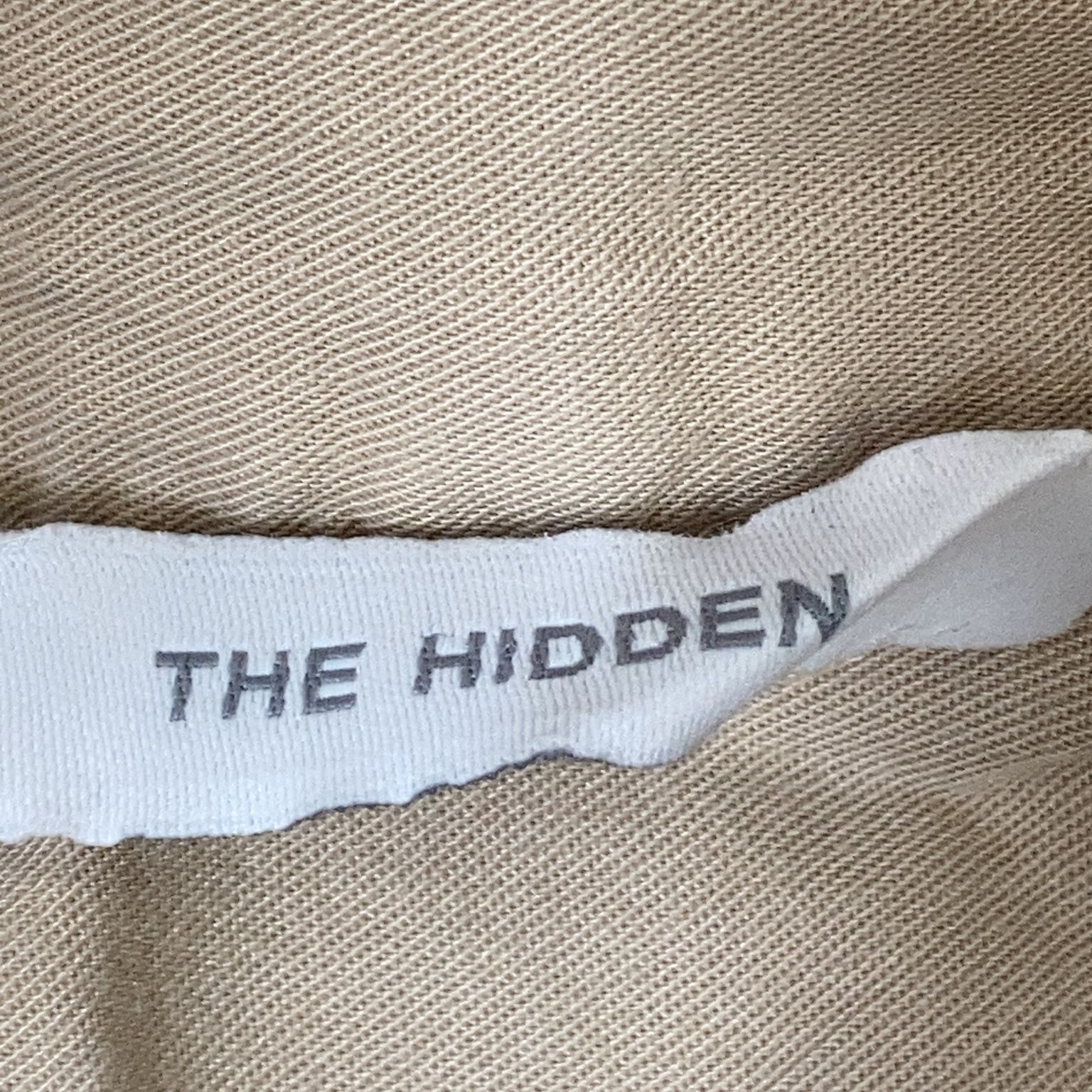 The Hidden