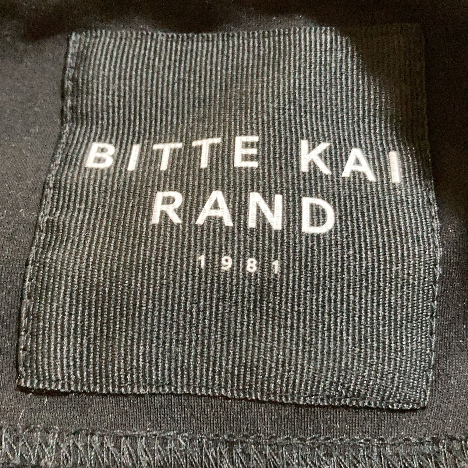 Bitte Kai Rand