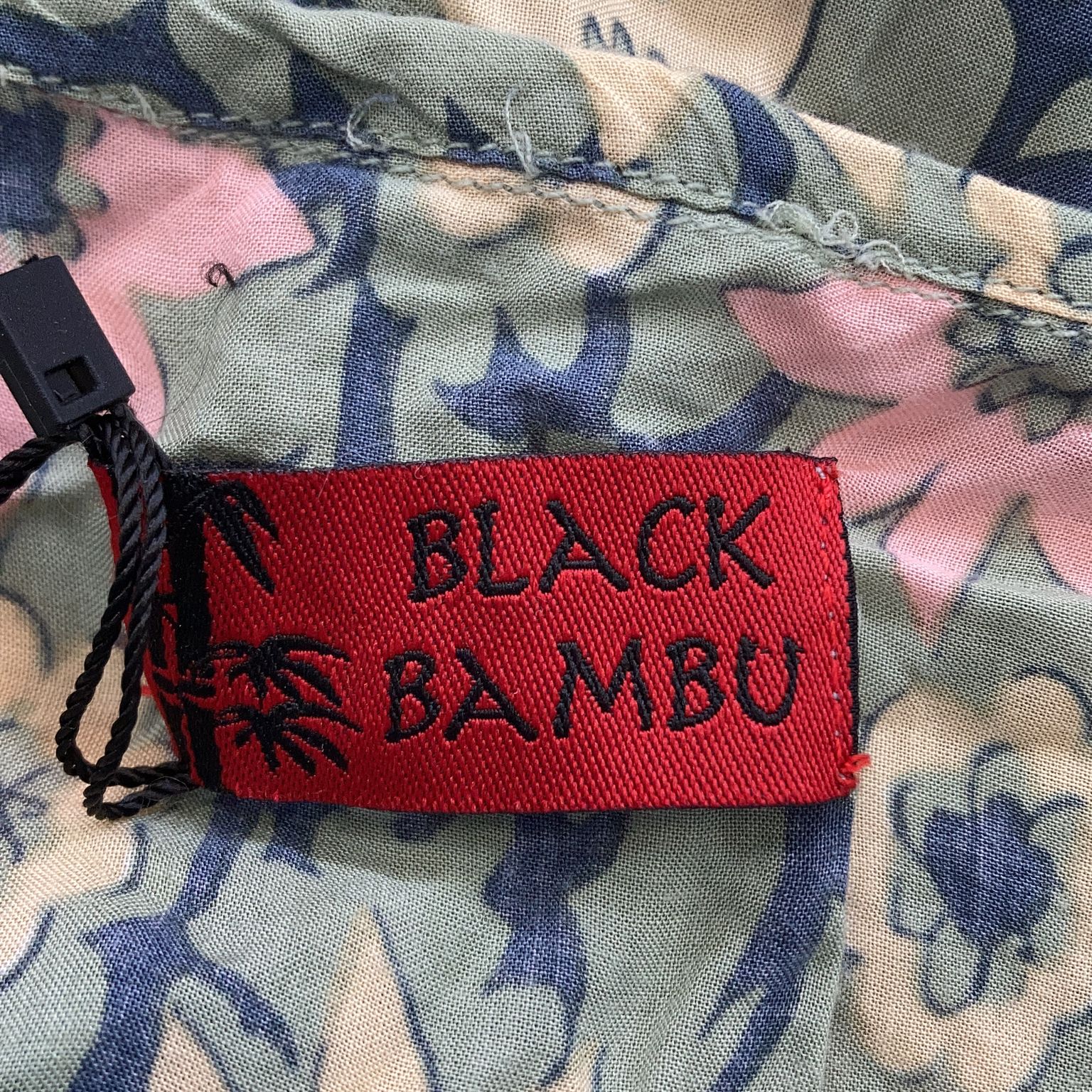 Black Bambu