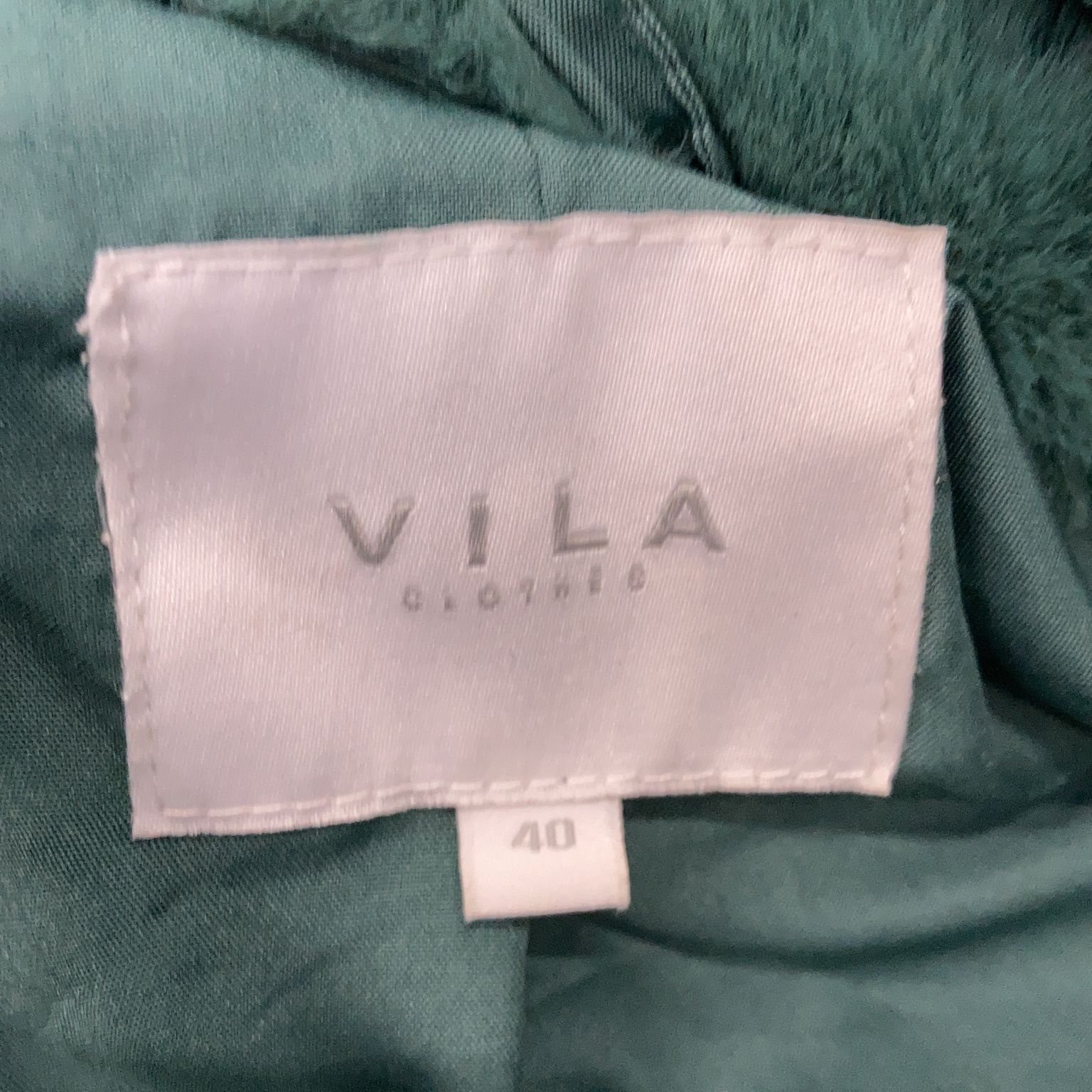 VILA Clothes