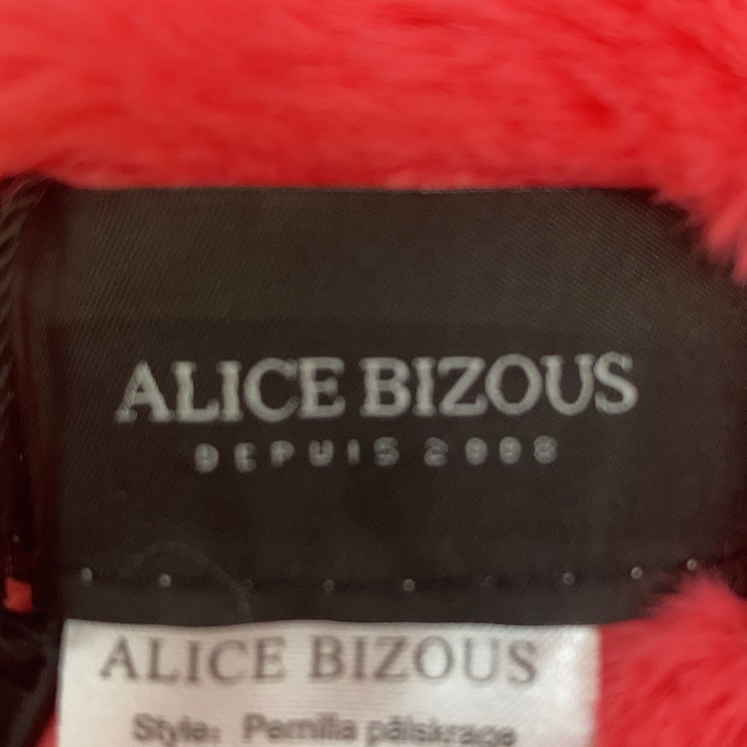 Alice Bizous