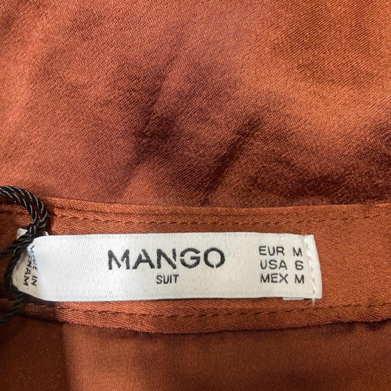 Mango Suit