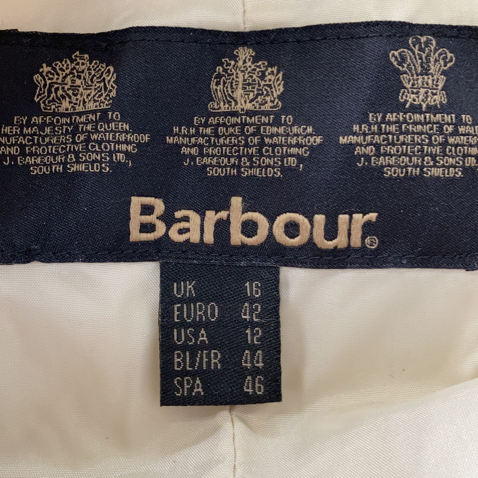 Barbour