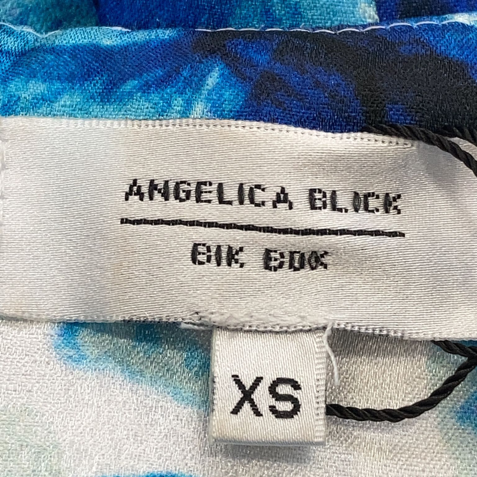 Angelica Blick for Bik Bok