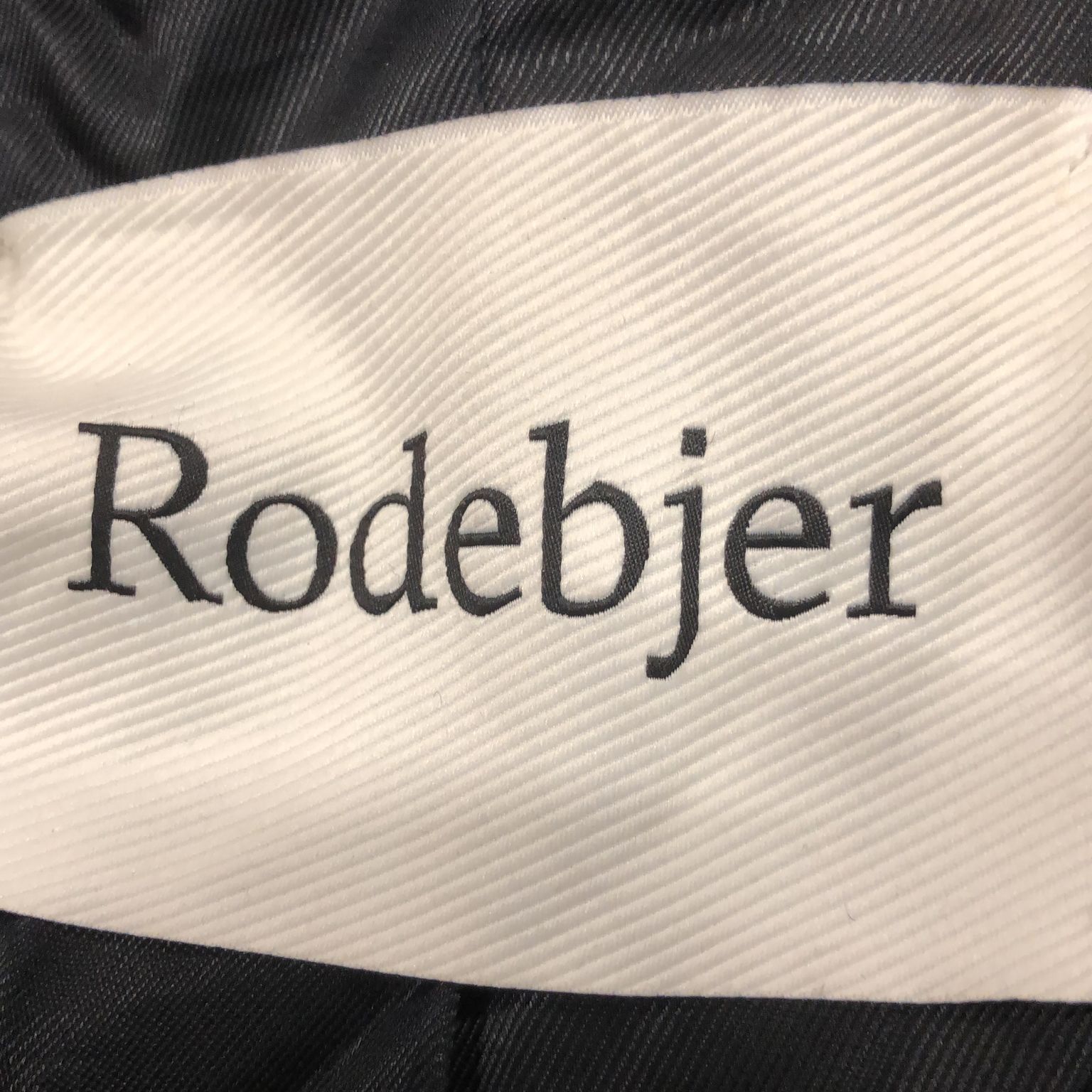 Rodebjer