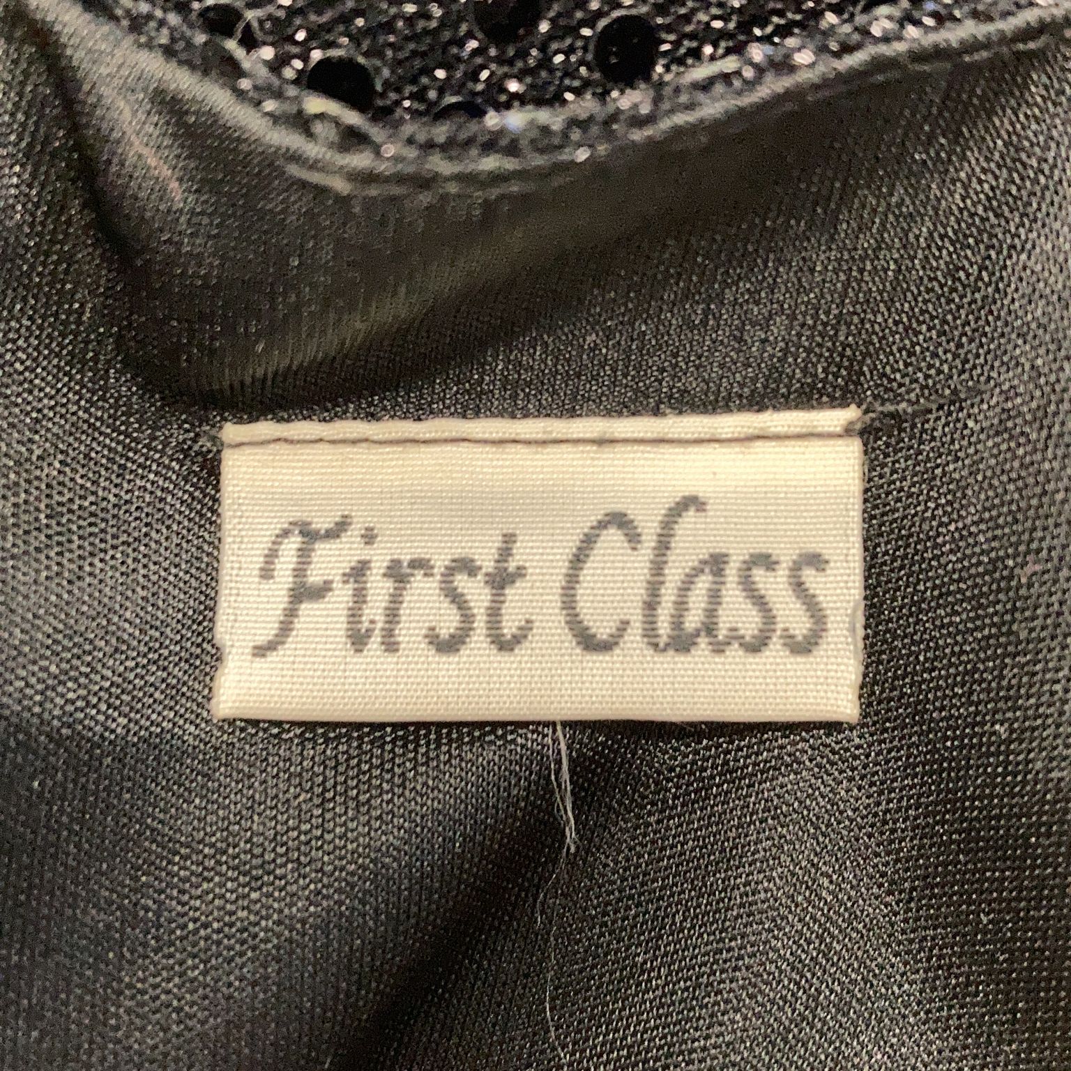 First Class