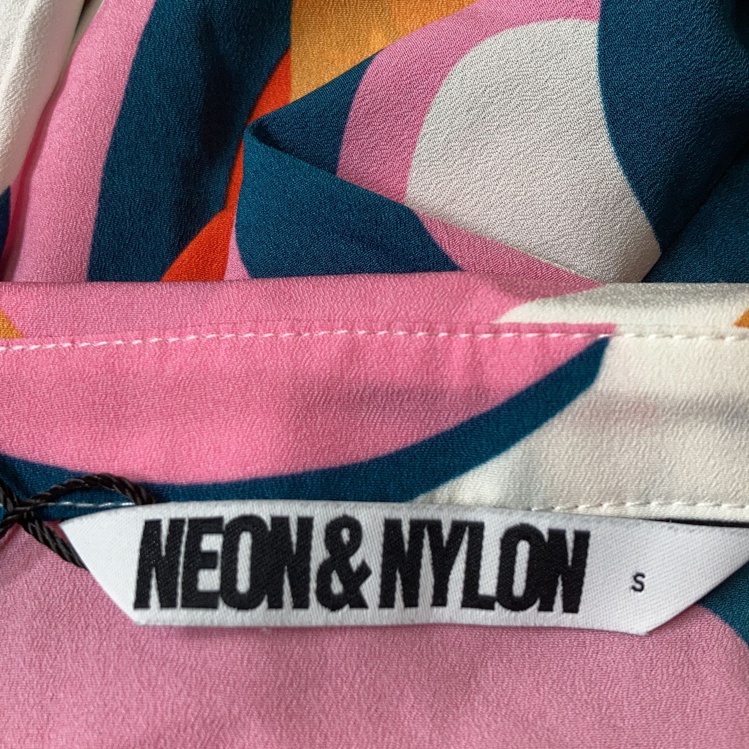 Neon  Nylon