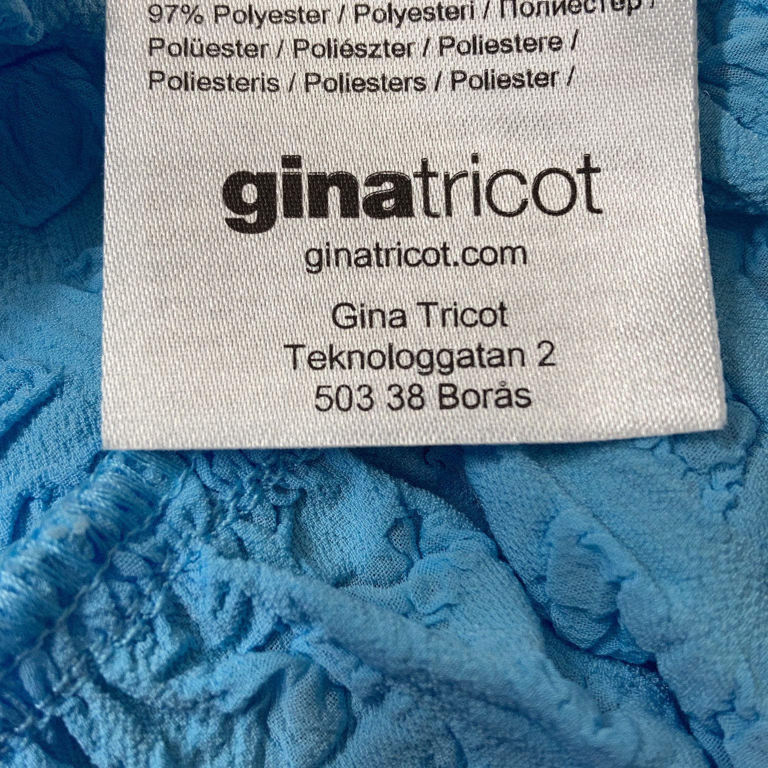 Gina Tricot