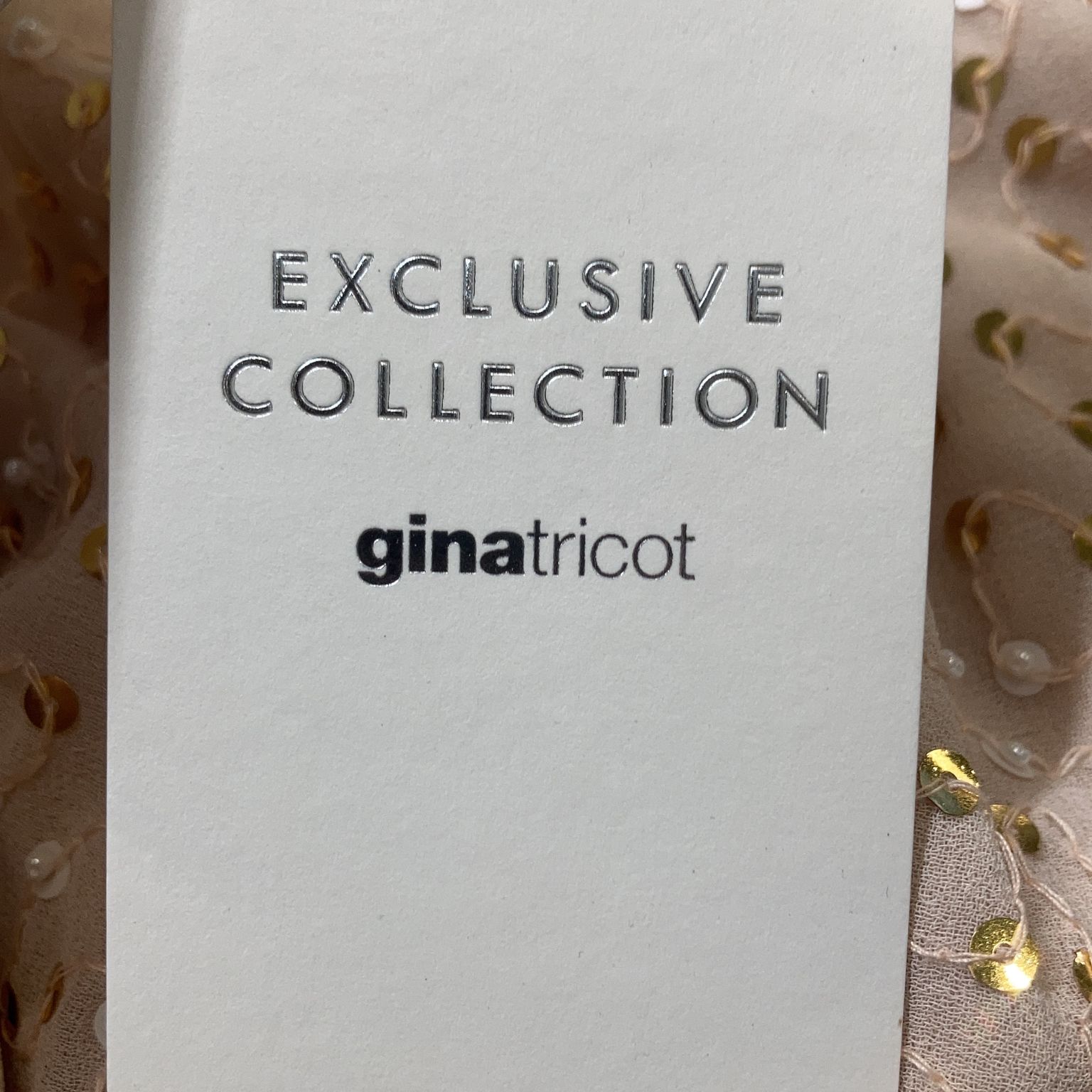 Exclusive Collection Gina Tricot