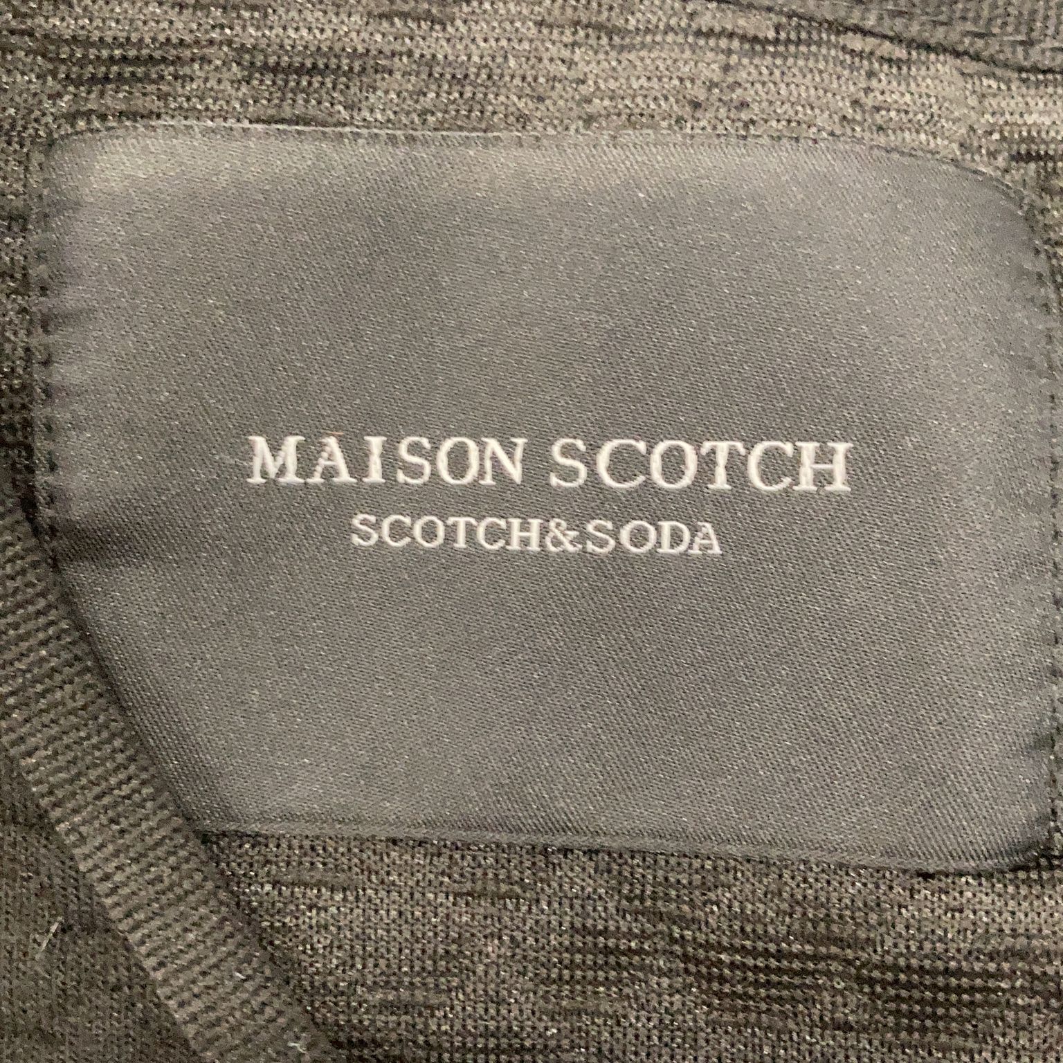 Maison Scotch