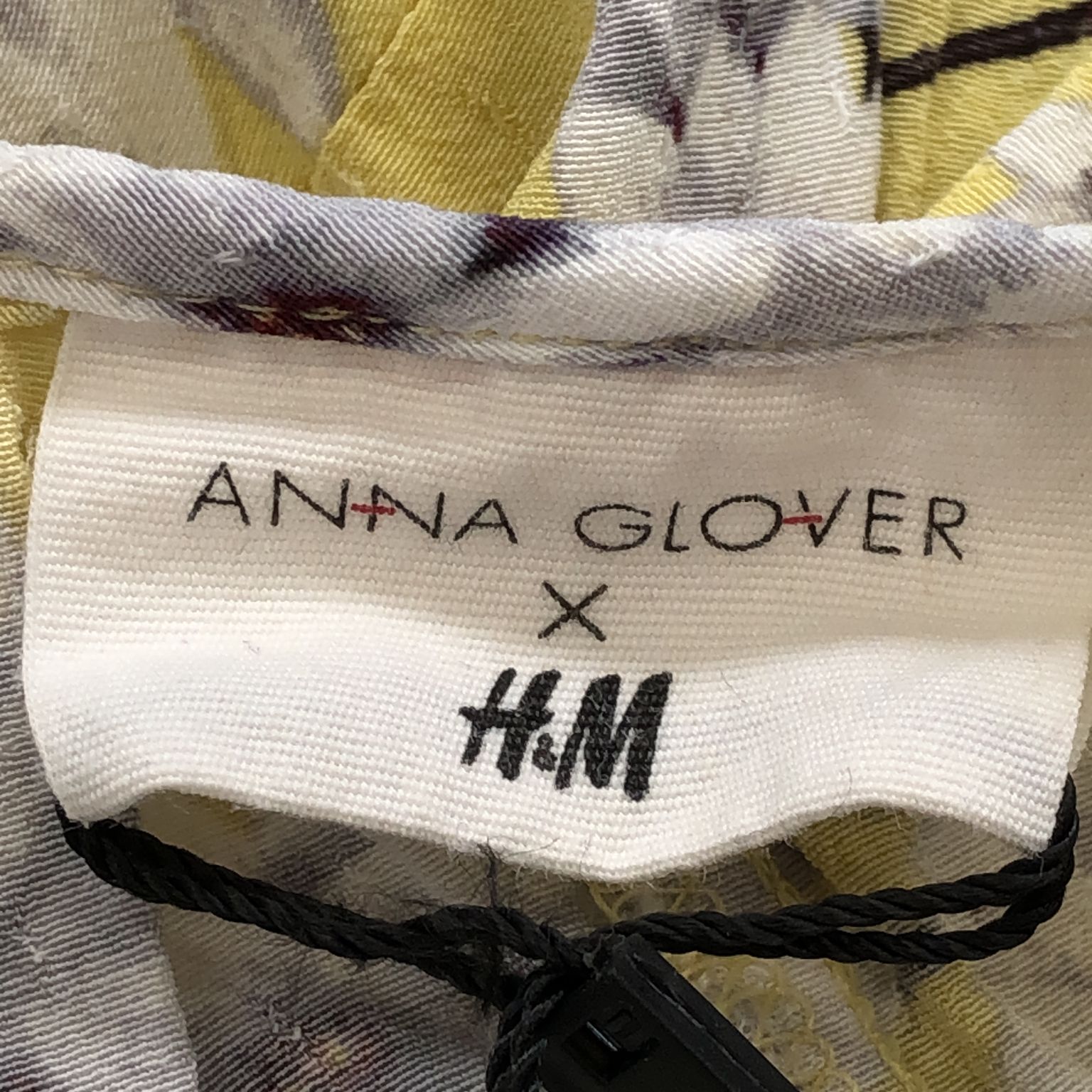 Anna Glover x HM