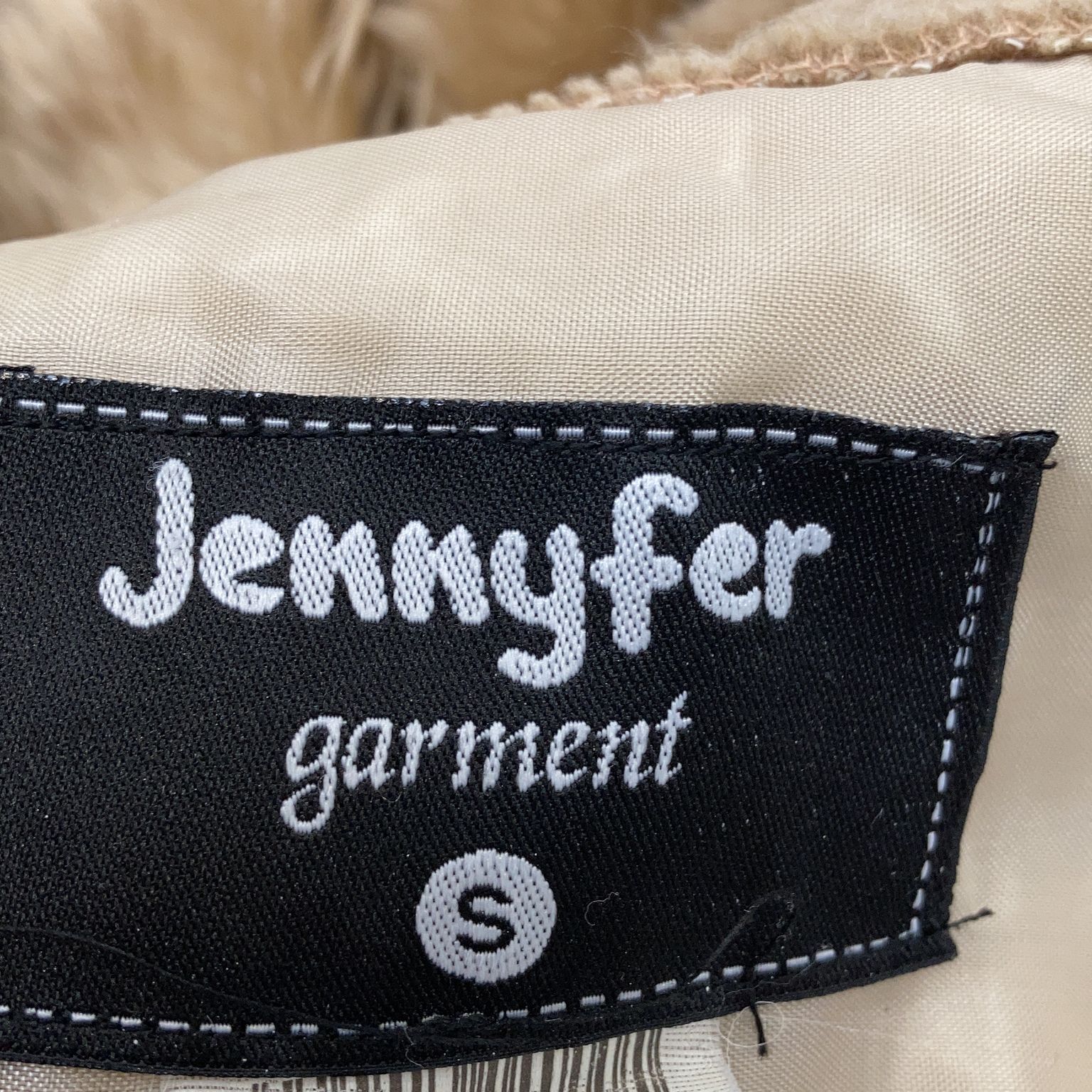 Jennyfer Garment