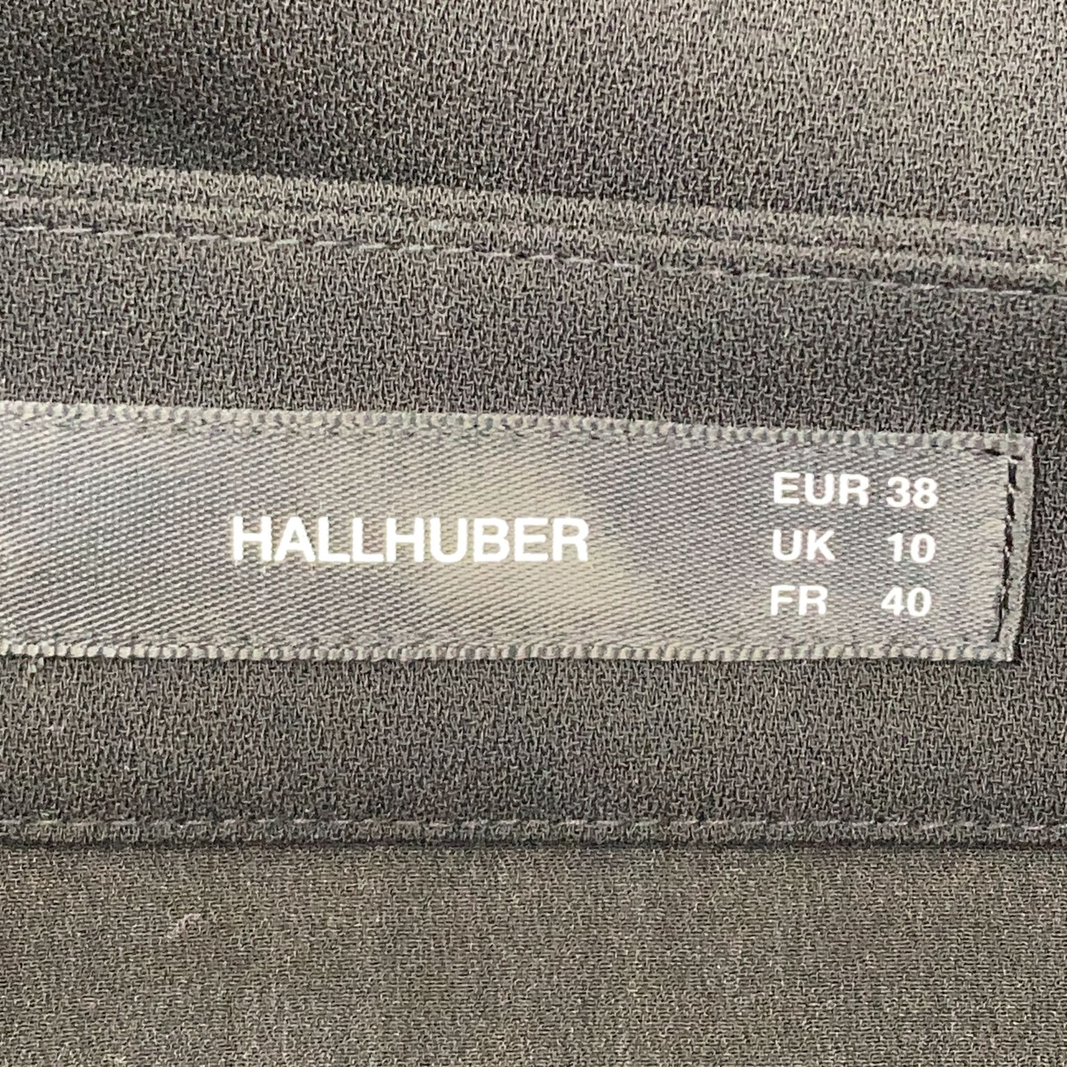 Hallhuber