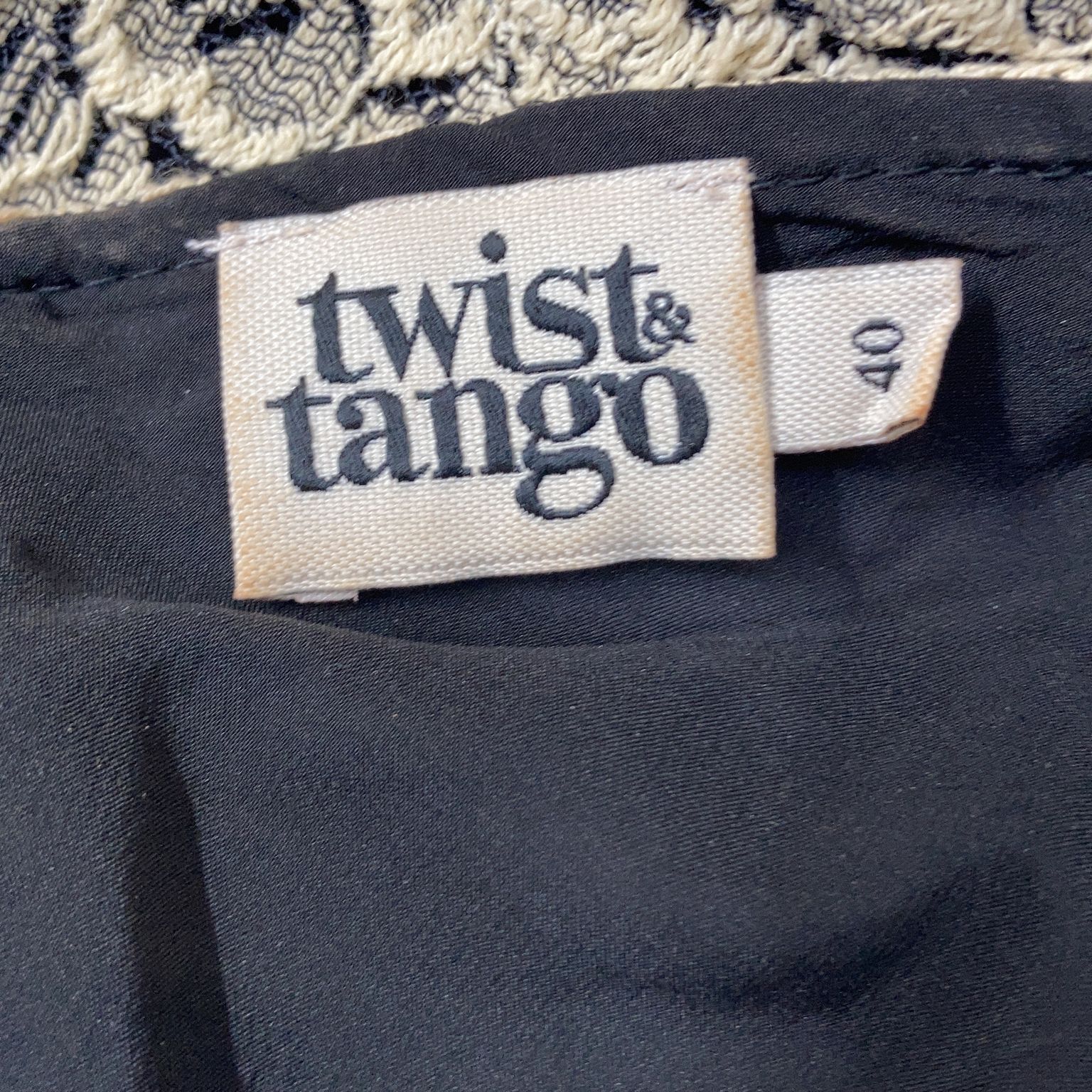 Twist  Tango