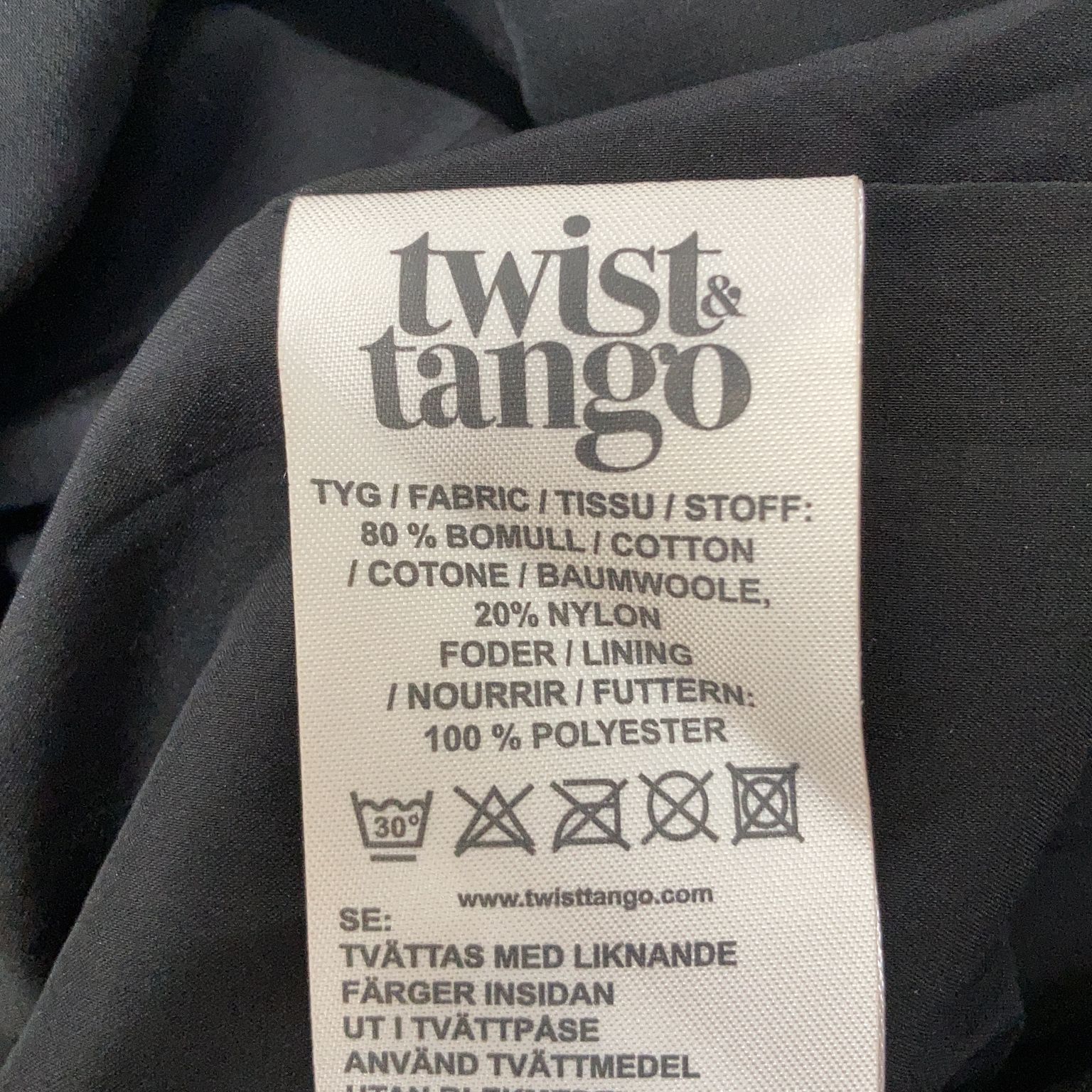 Twist  Tango