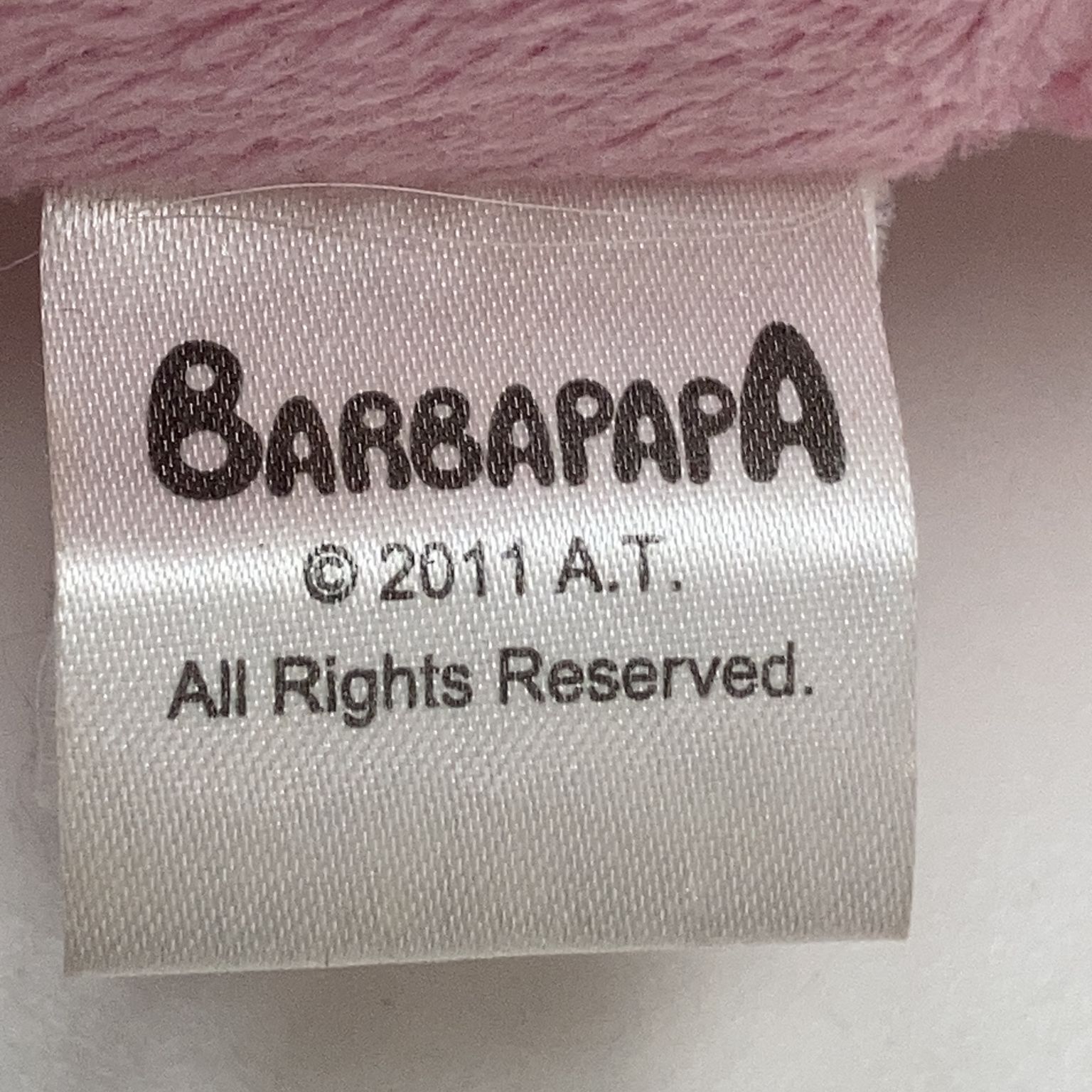 Barbapapa