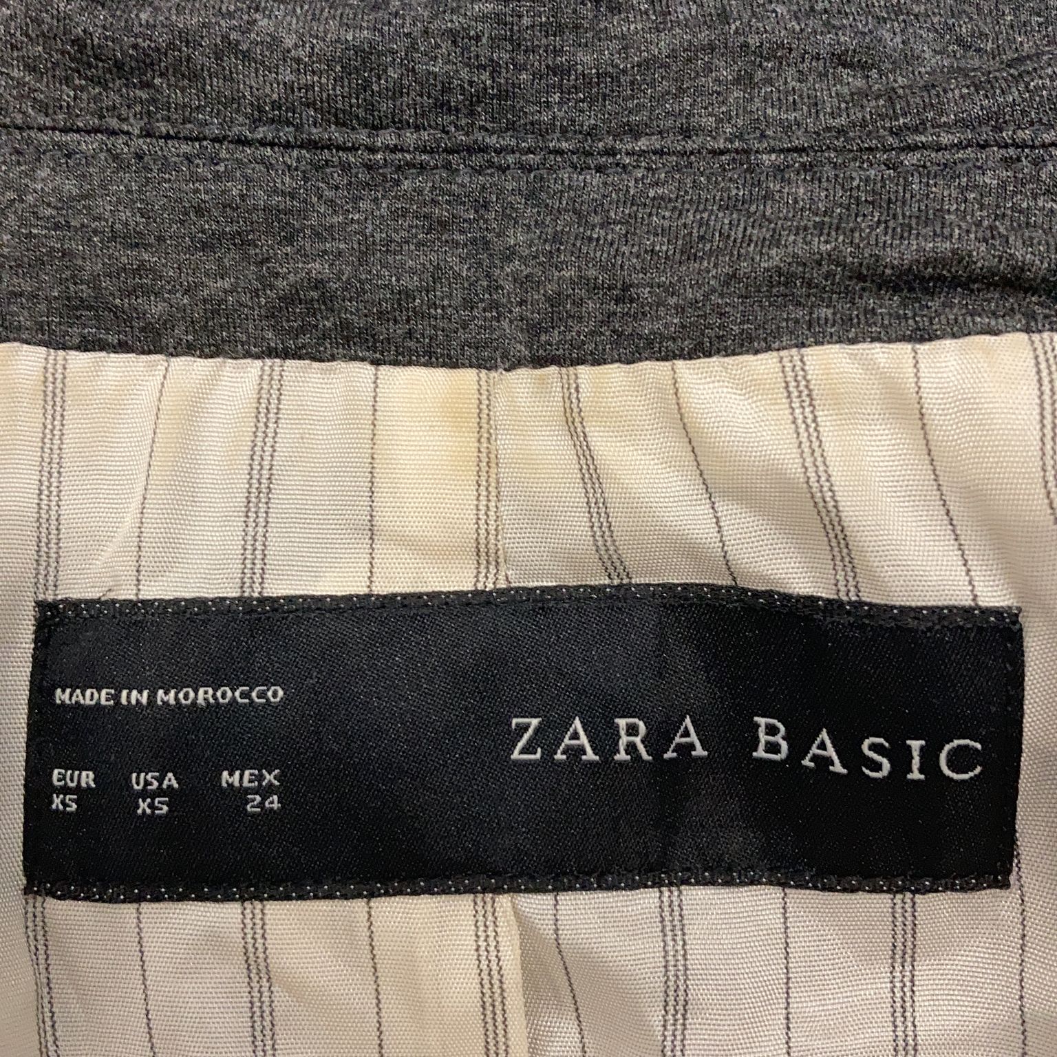 Zara Basic