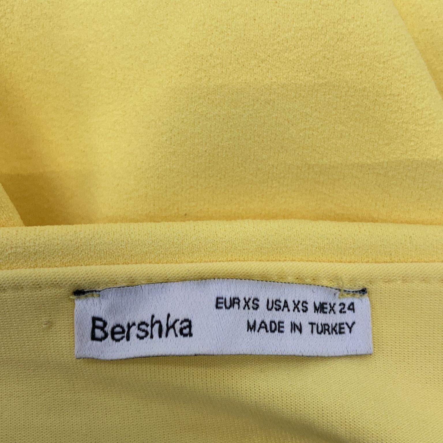 Bershka