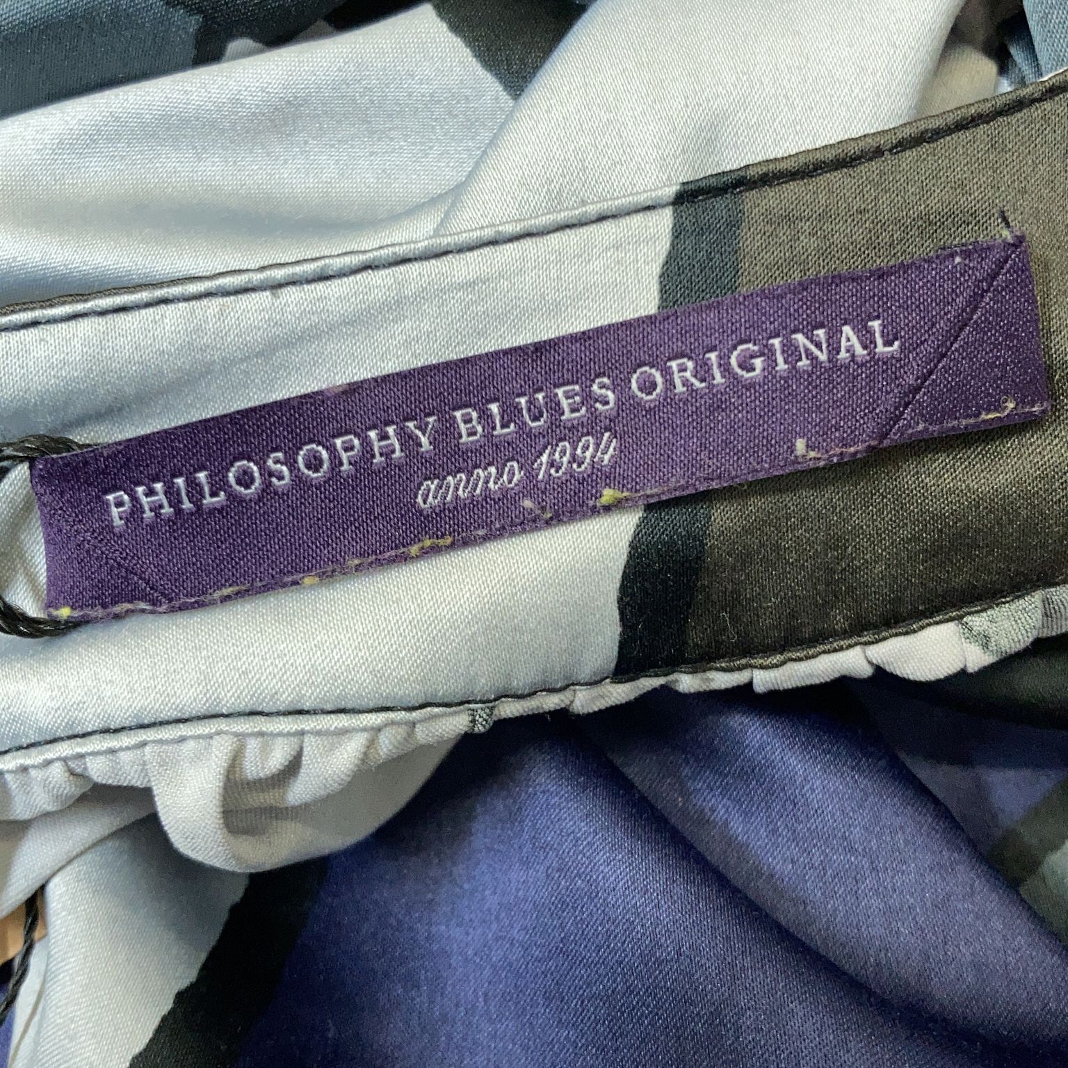 Philosophy Blues Original