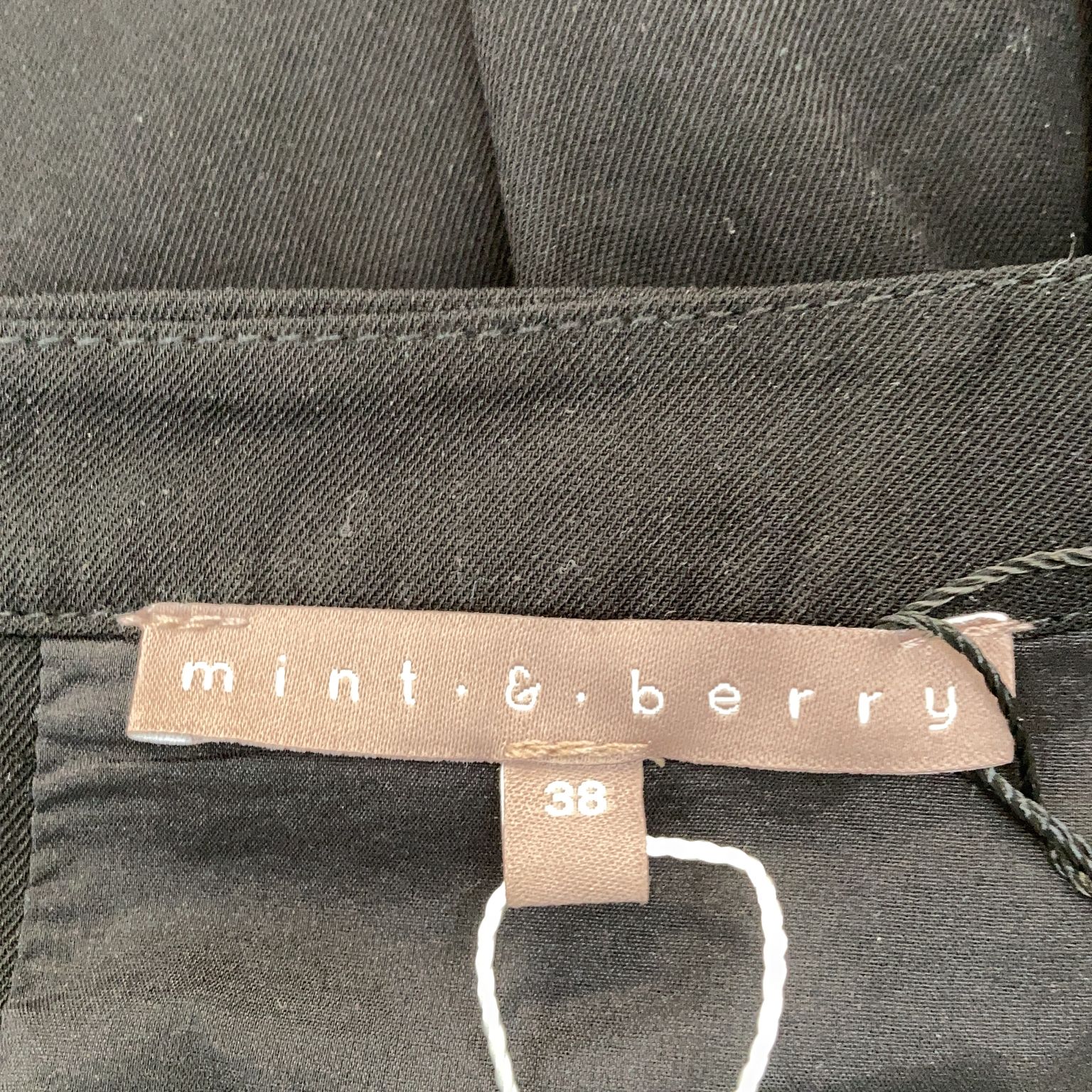 Mint  Berry